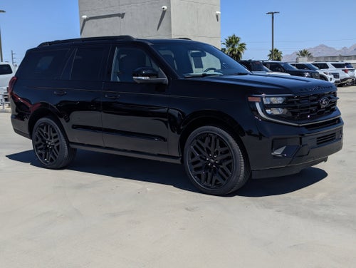 2026 Ford Expedition Platinum®