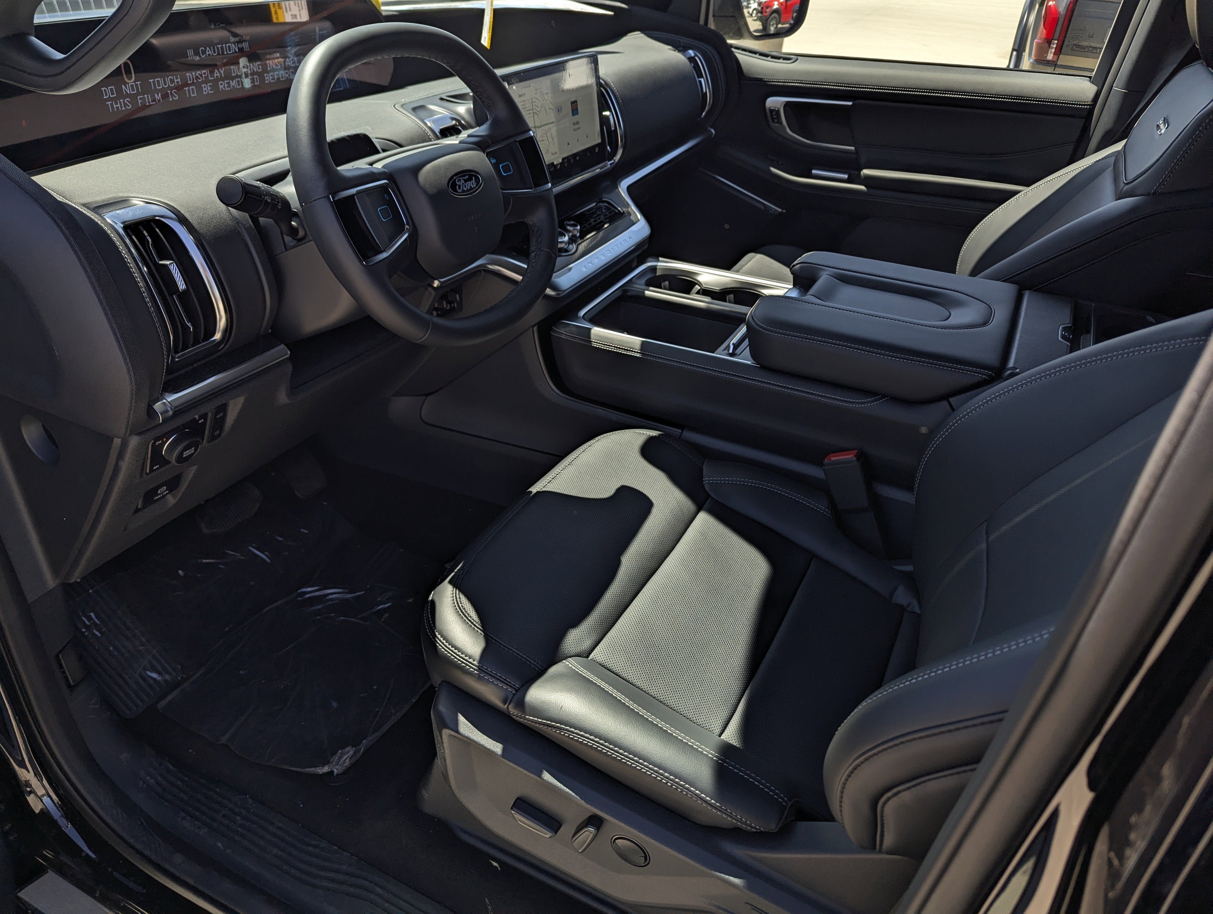 2026 Ford Expedition Platinum®