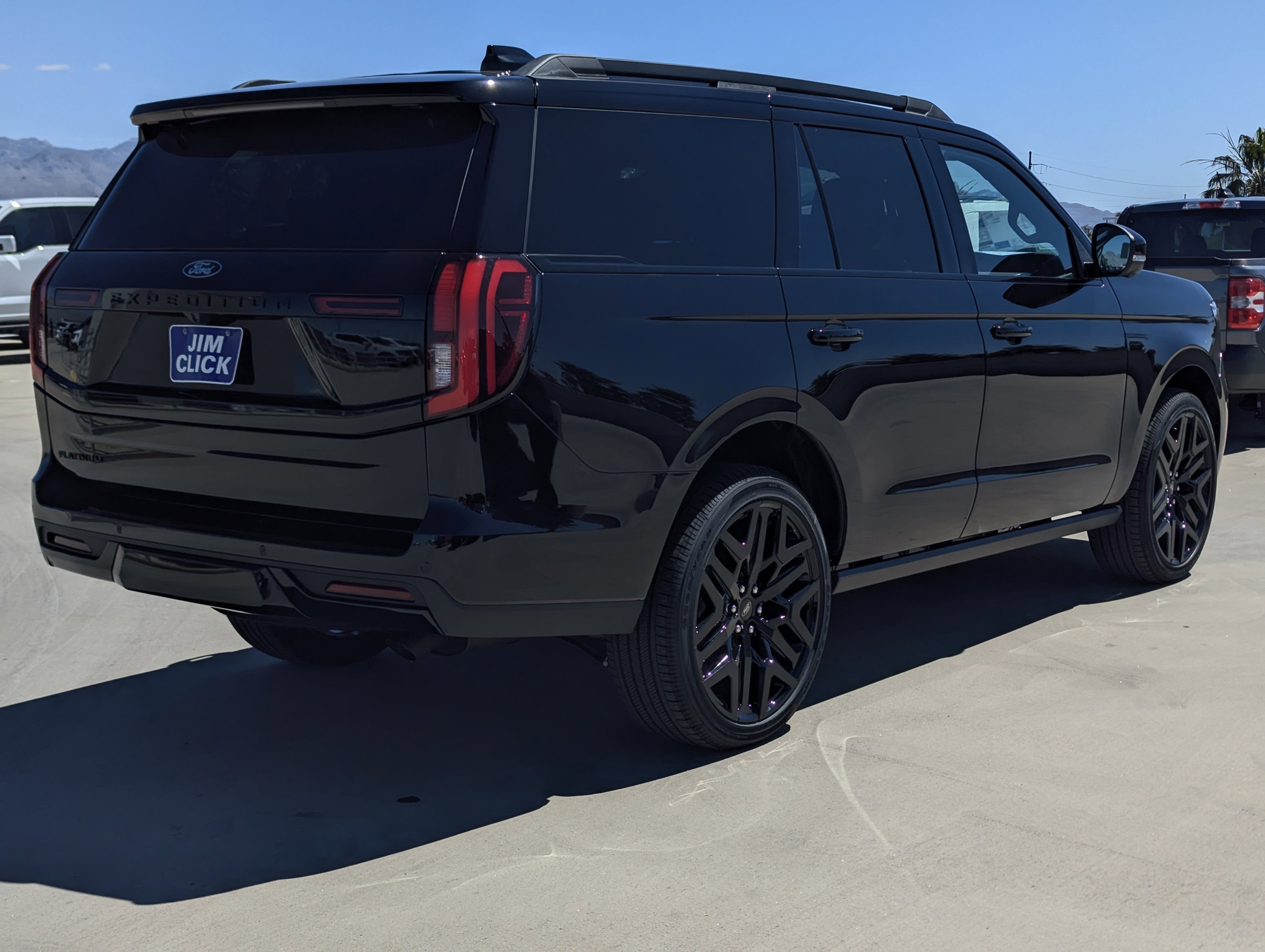 2026 Ford Expedition Platinum®