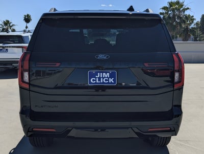 2026 Ford Expedition Platinum®
