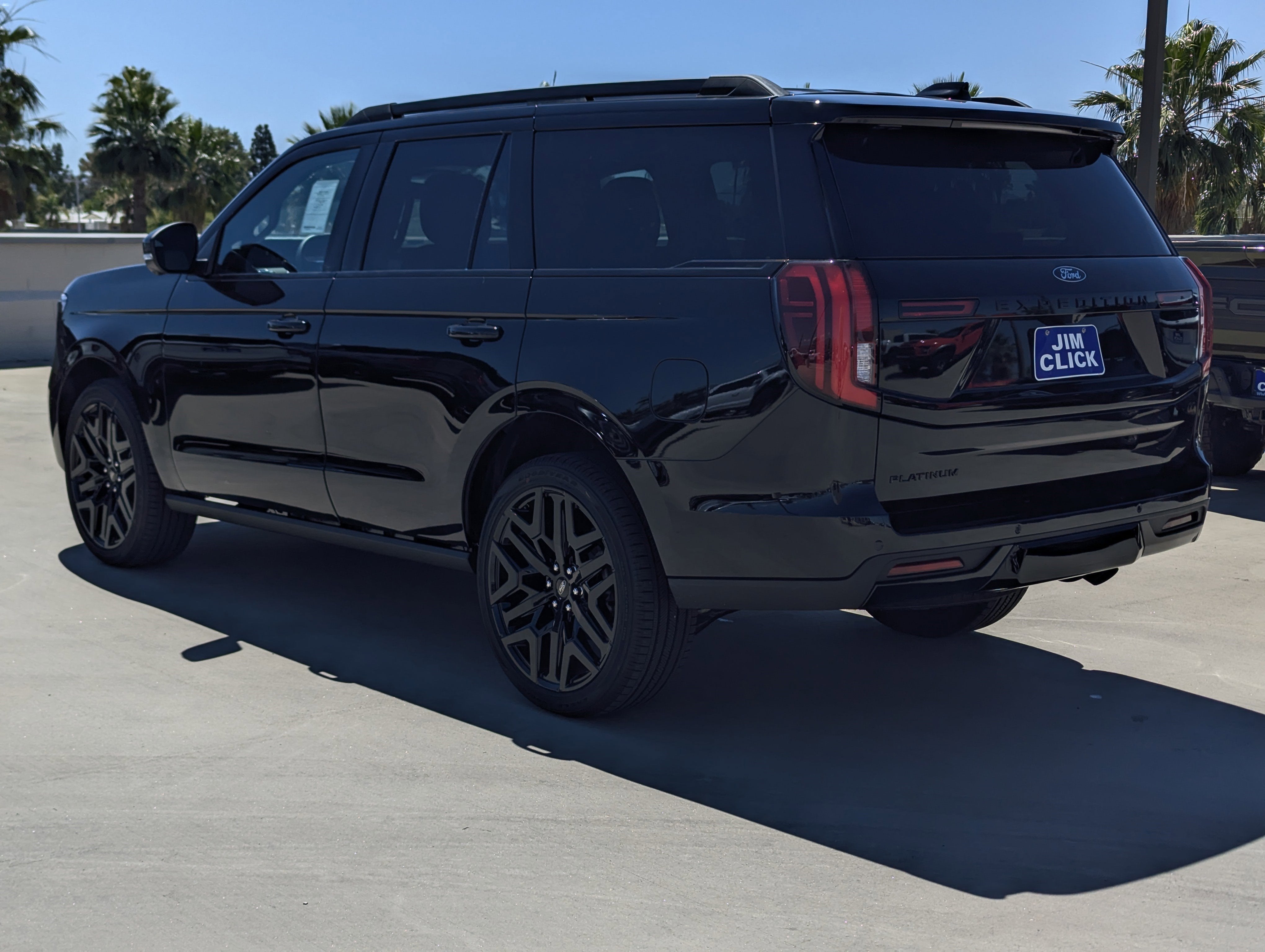 2026 Ford Expedition Platinum®