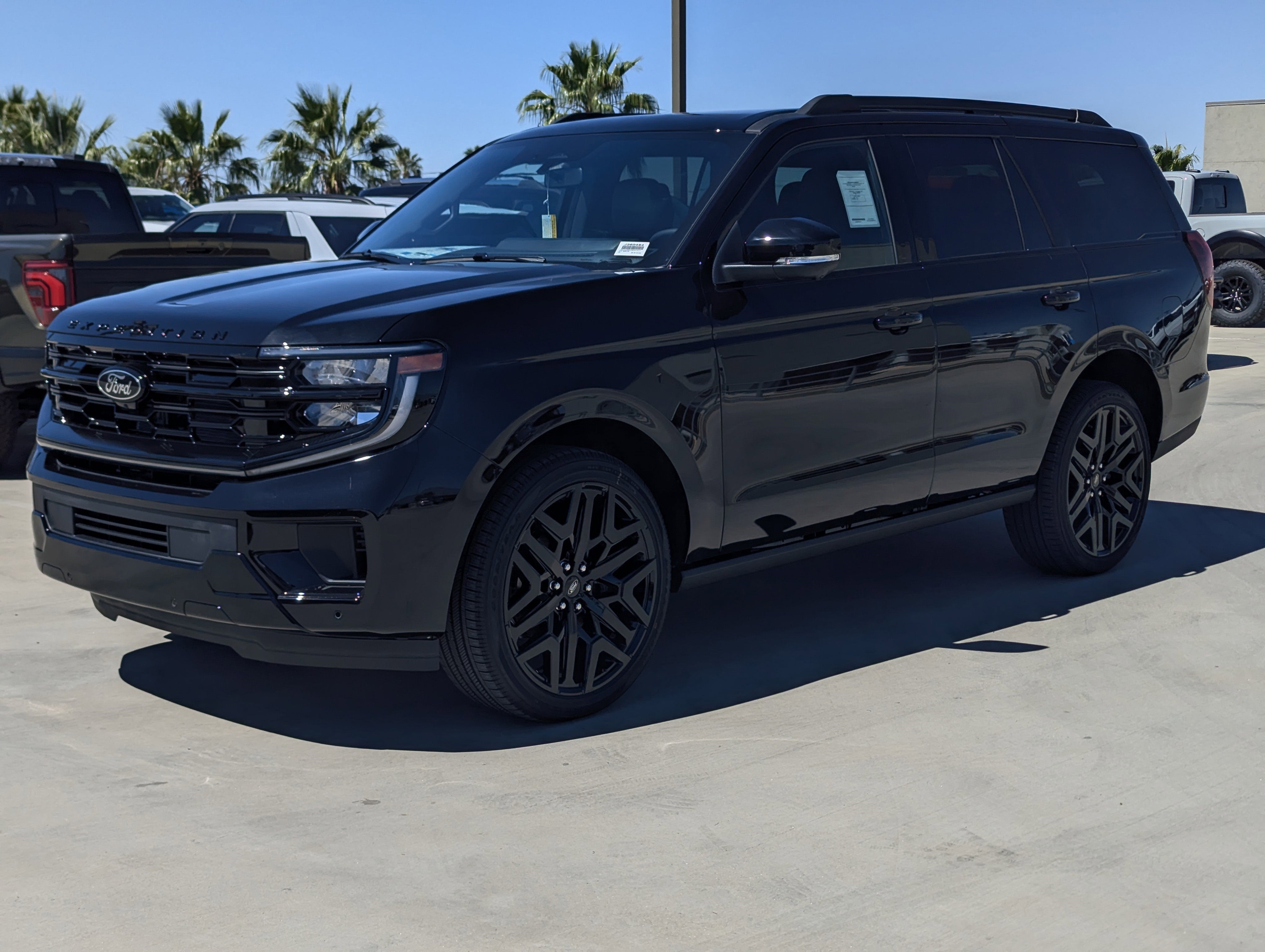 2026 Ford Expedition Platinum®