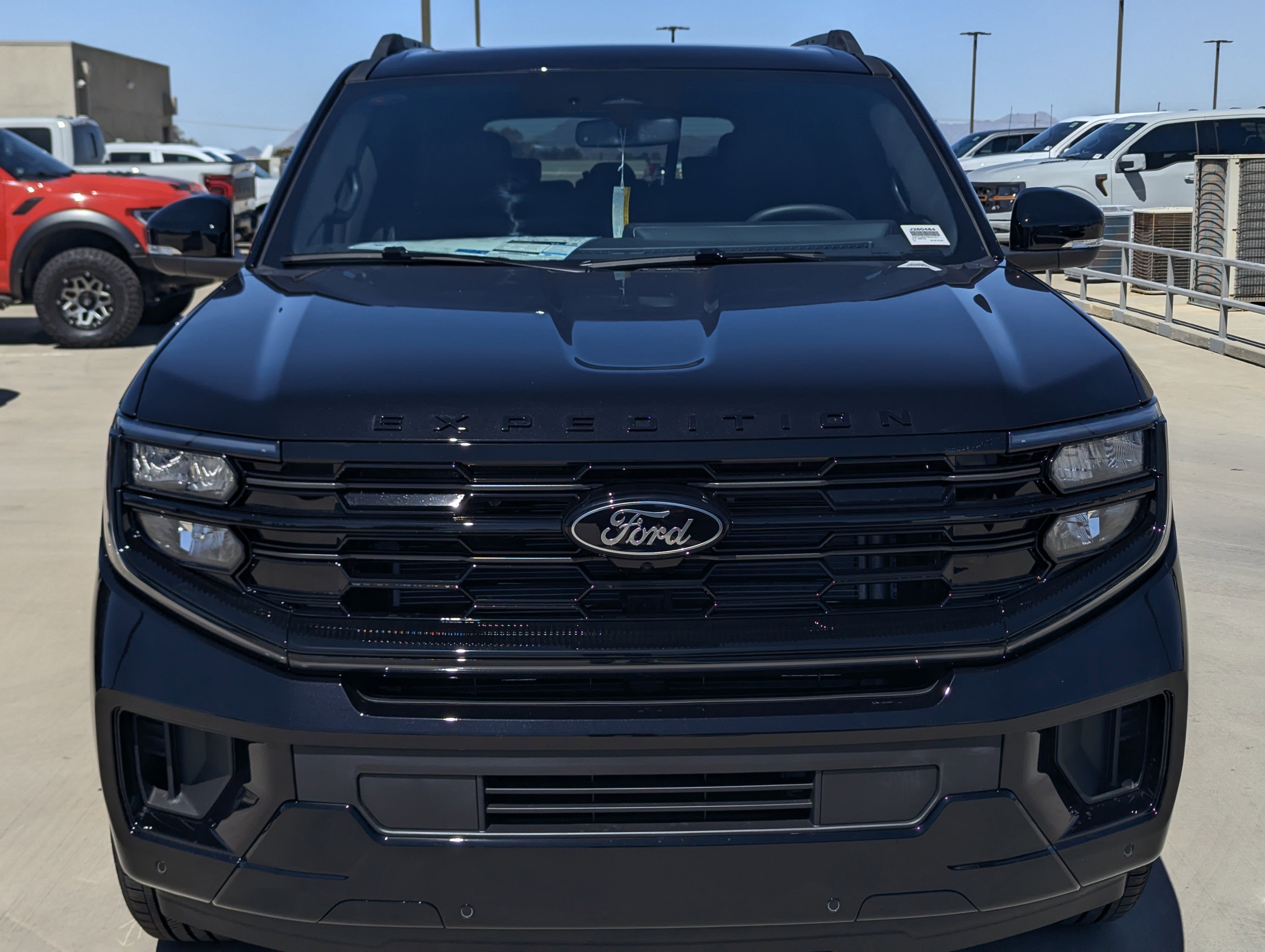 2026 Ford Expedition Platinum®