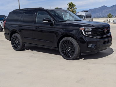 2026 Ford Expedition Platinum®