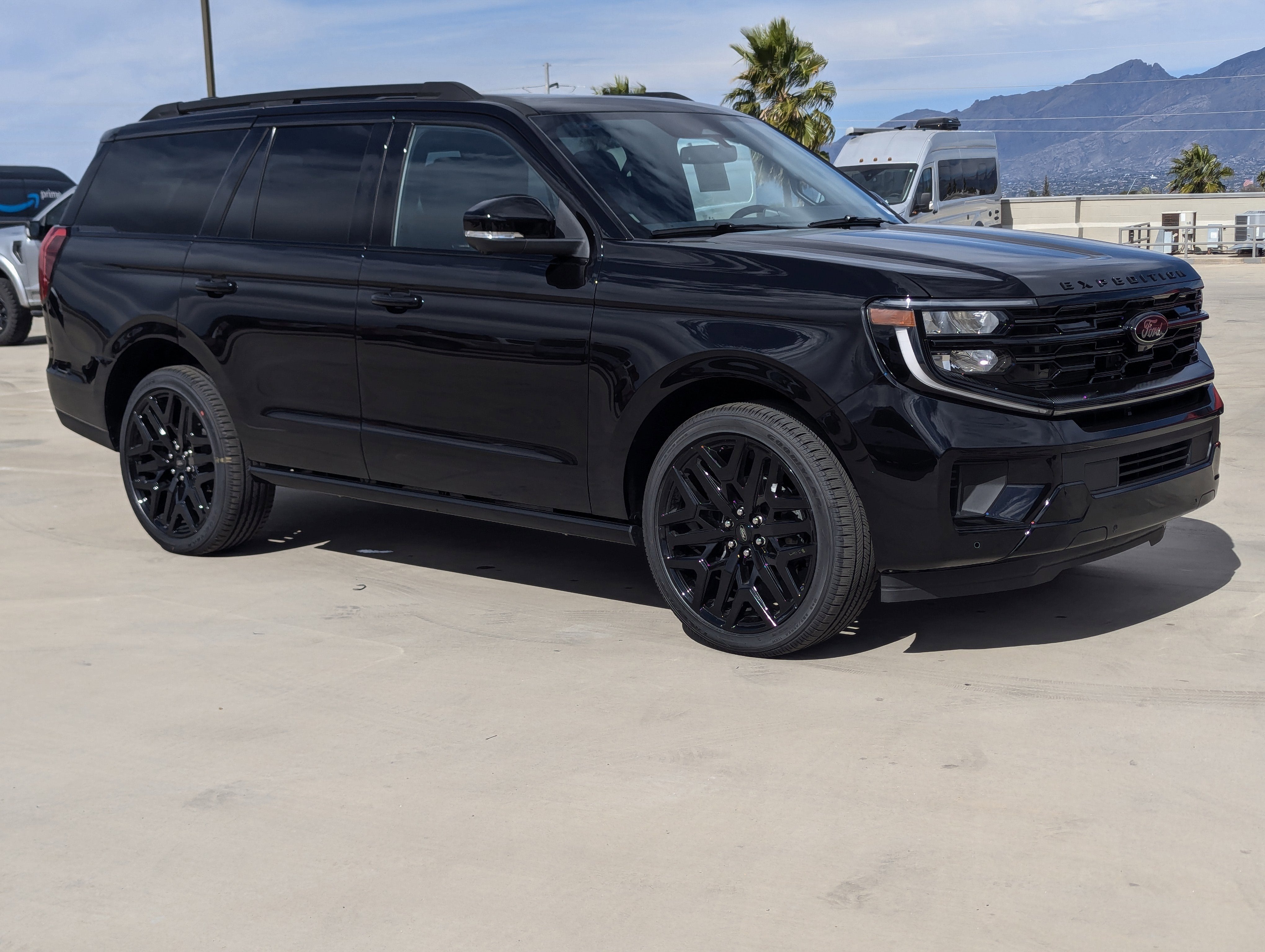 2026 Ford Expedition Platinum®