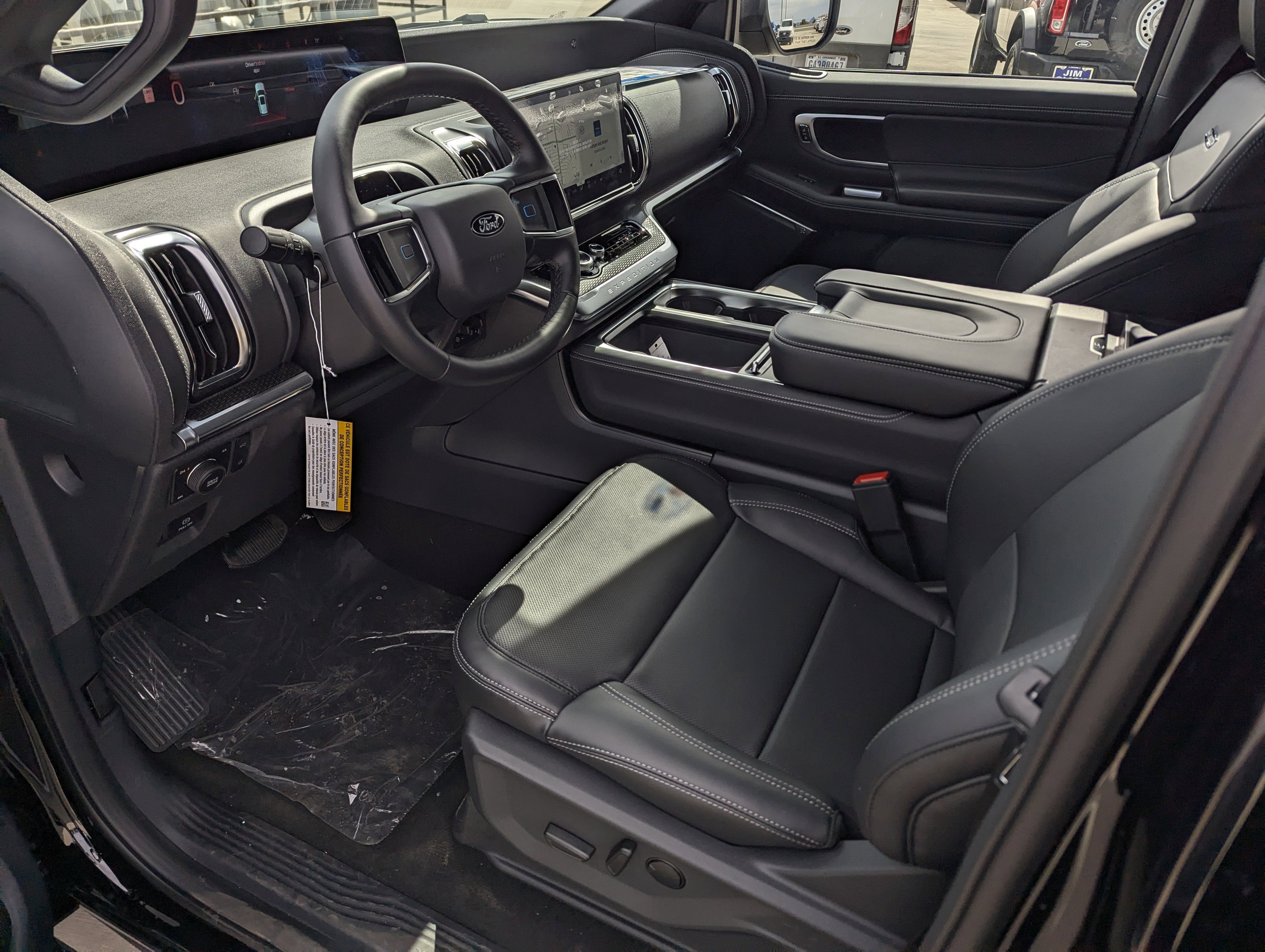 2026 Ford Expedition Platinum®