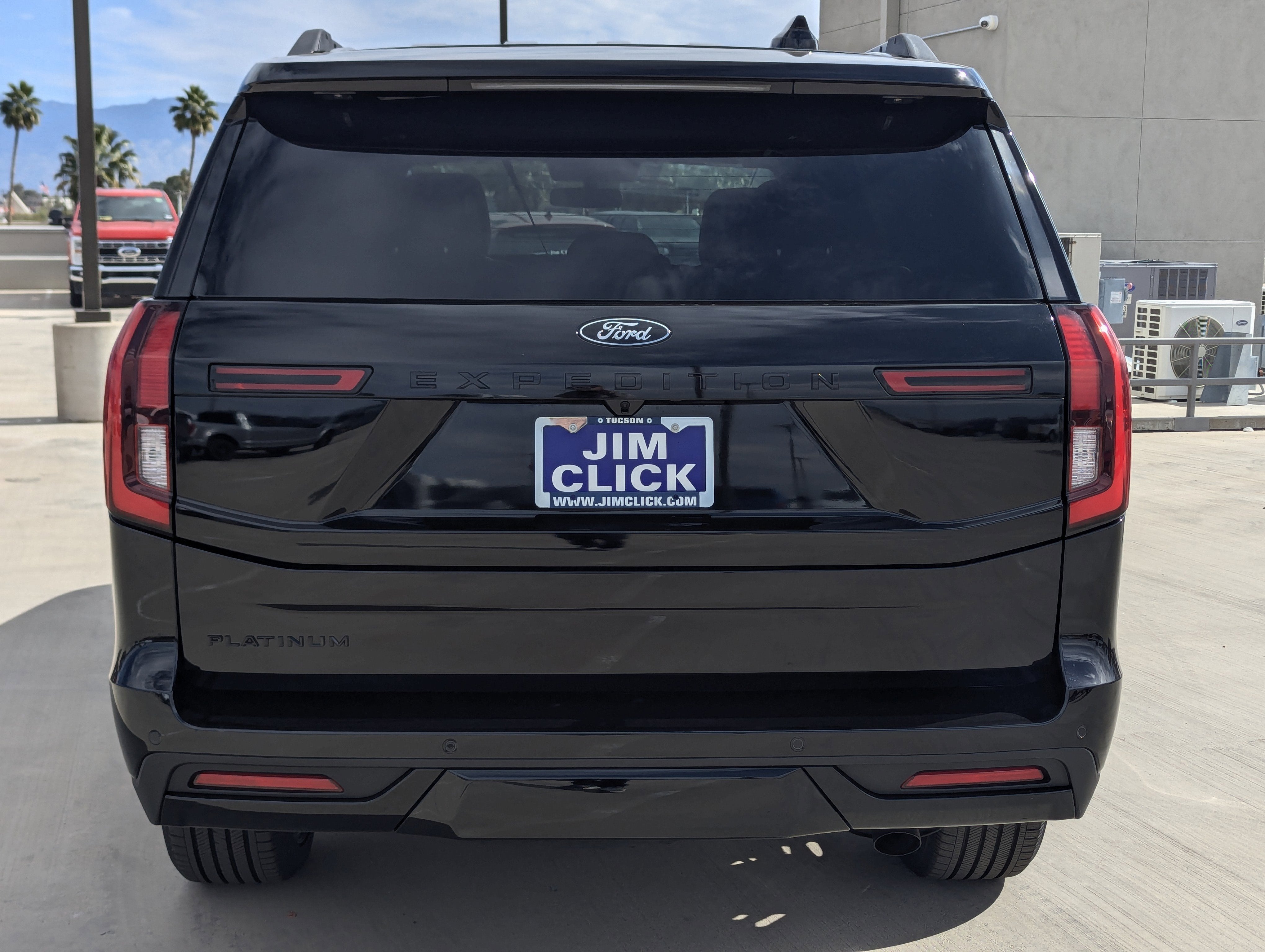 2026 Ford Expedition Platinum®