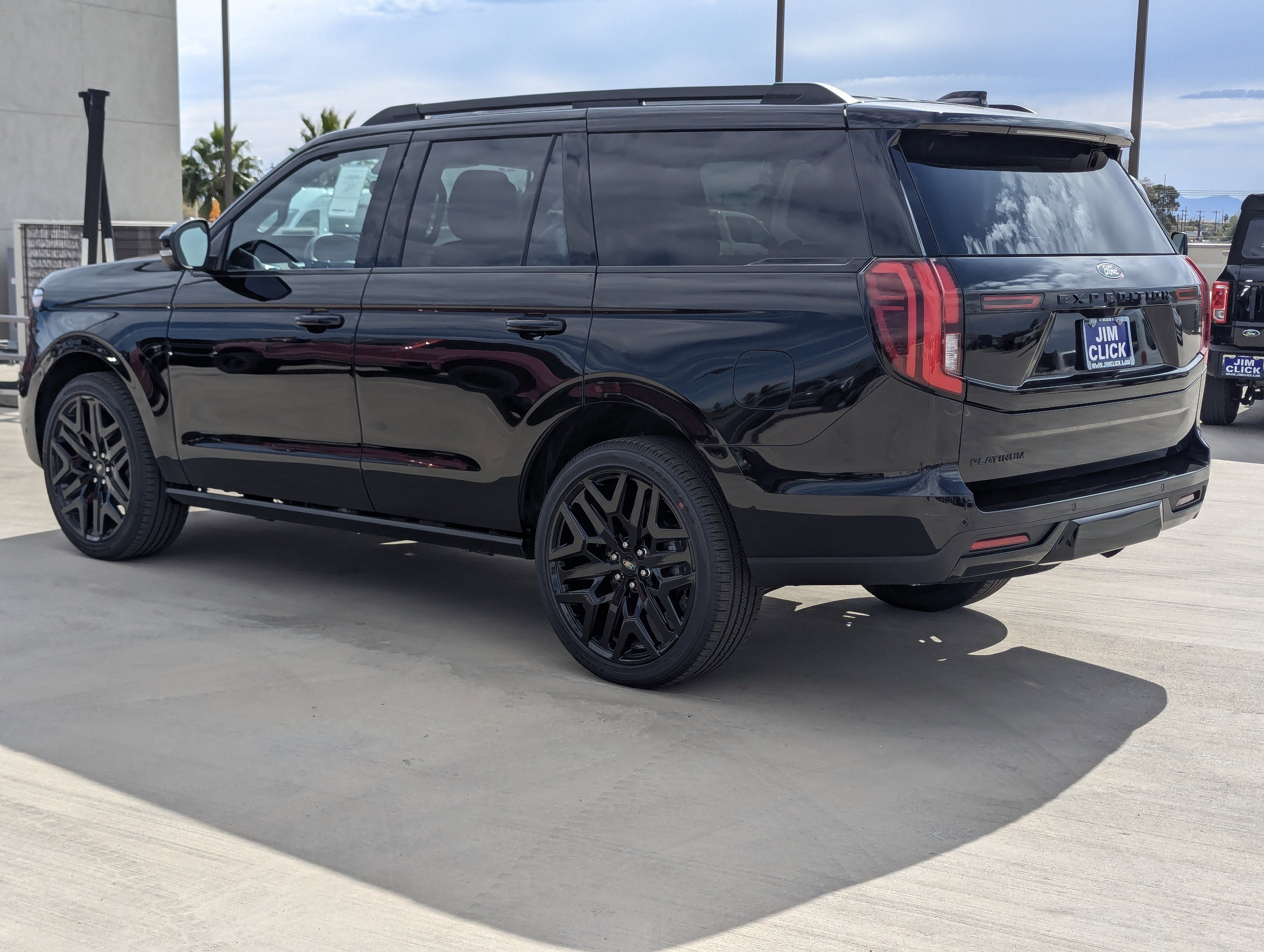 2026 Ford Expedition Platinum®