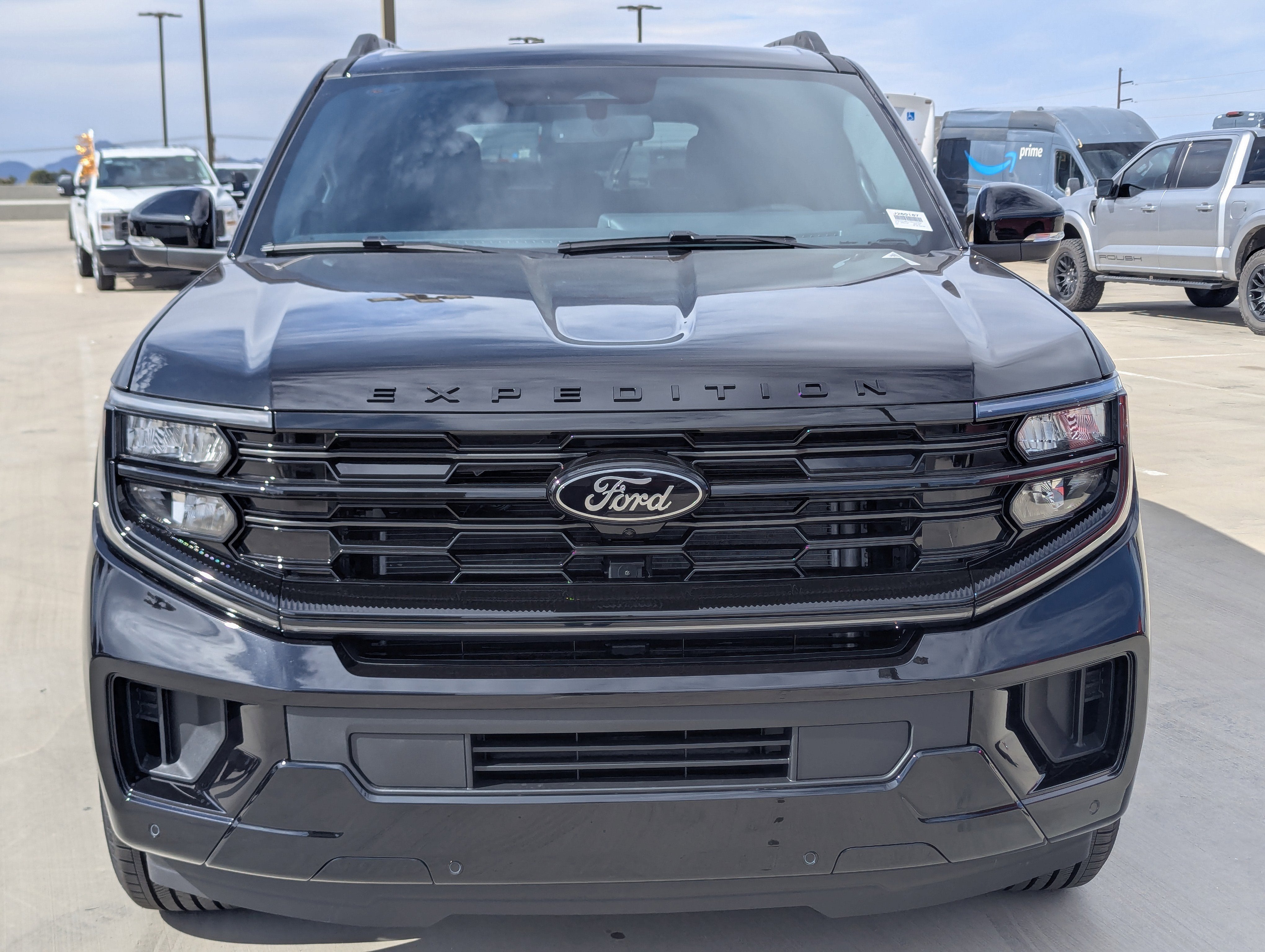 2026 Ford Expedition Platinum®