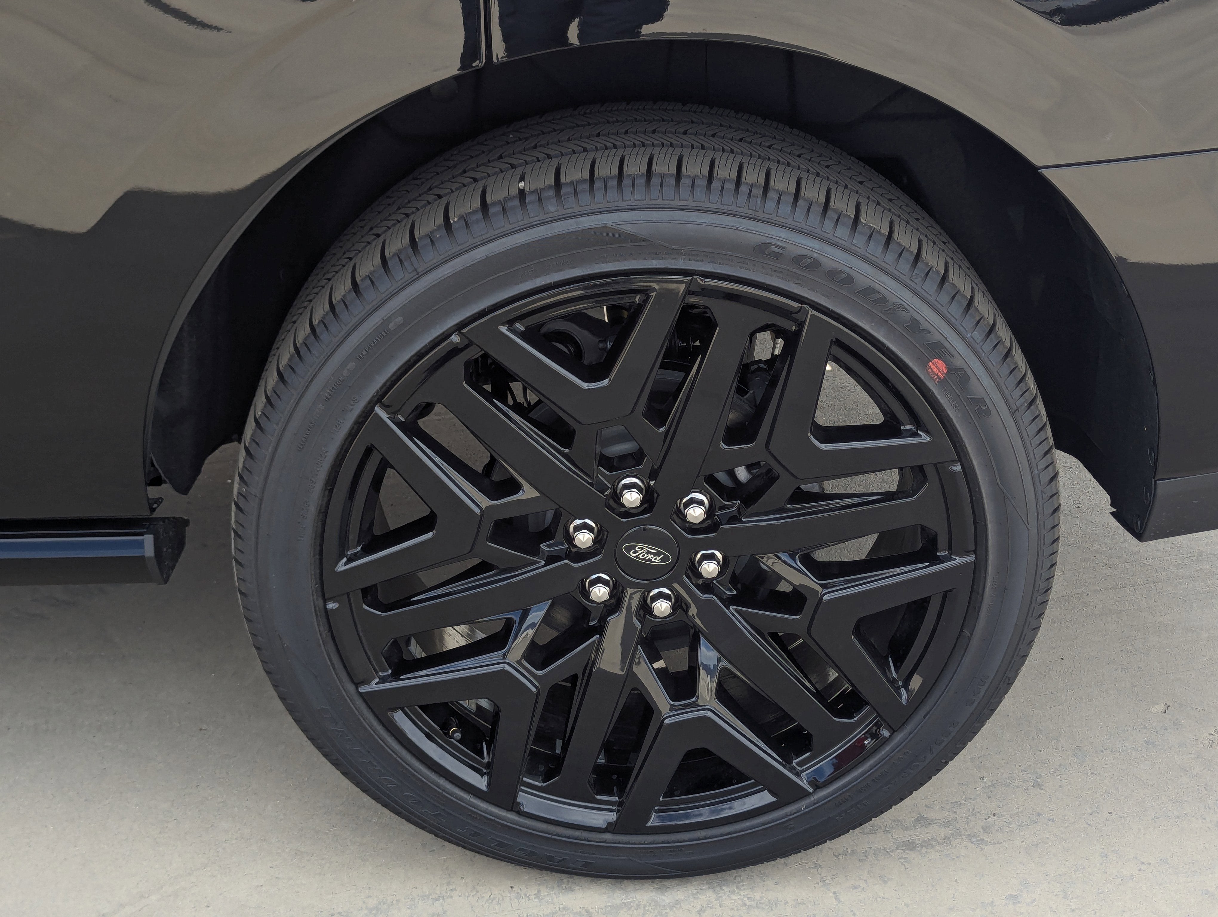 2026 Ford Expedition Platinum®