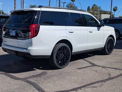 2026 Ford Expedition Platinum®