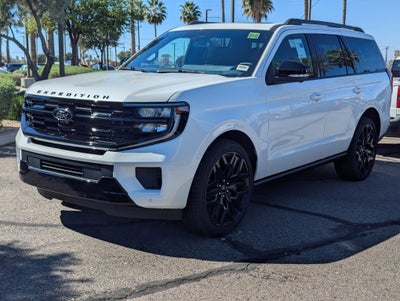 2026 Ford Expedition Platinum®