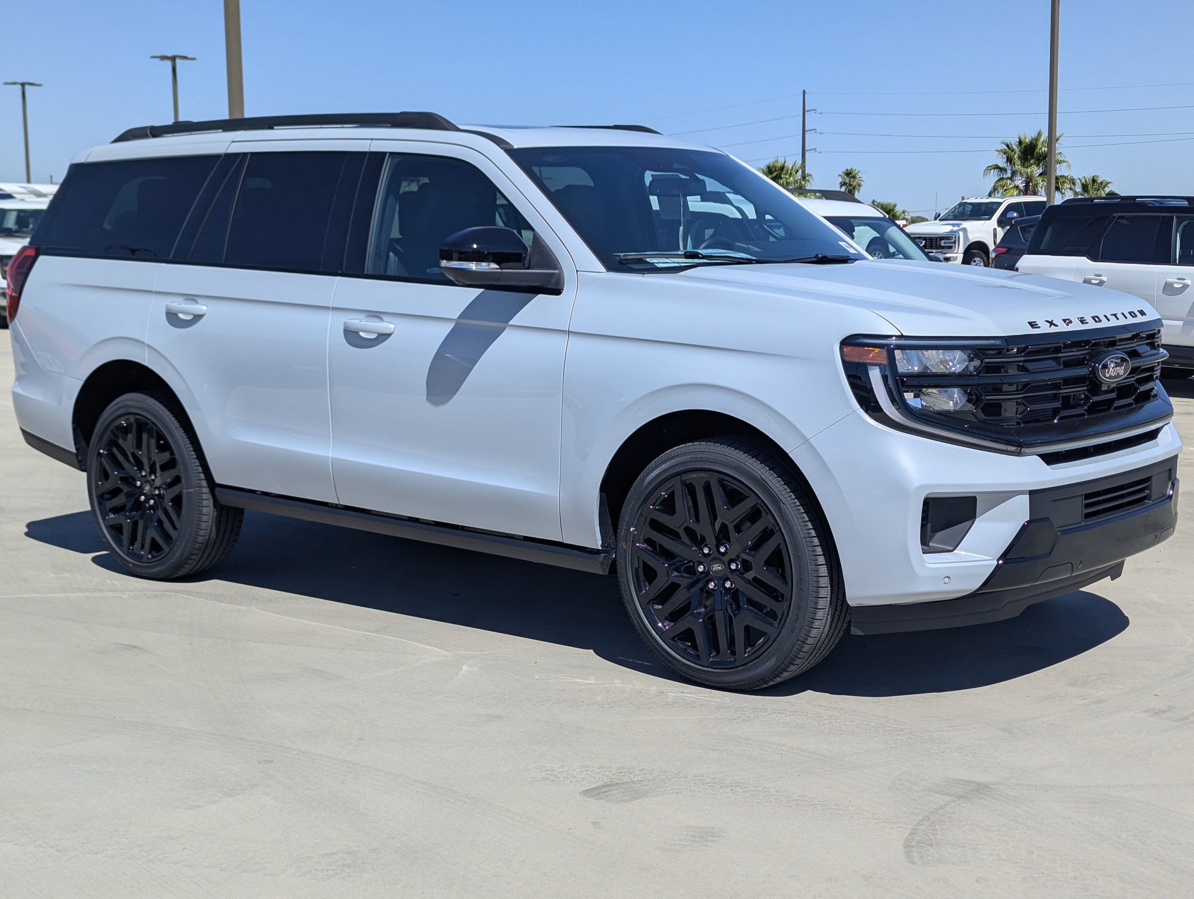 2026 Ford Expedition Platinum®