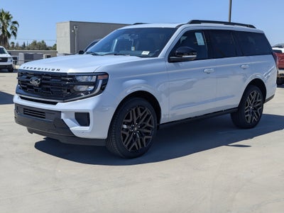 2026 Ford Expedition Platinum®
