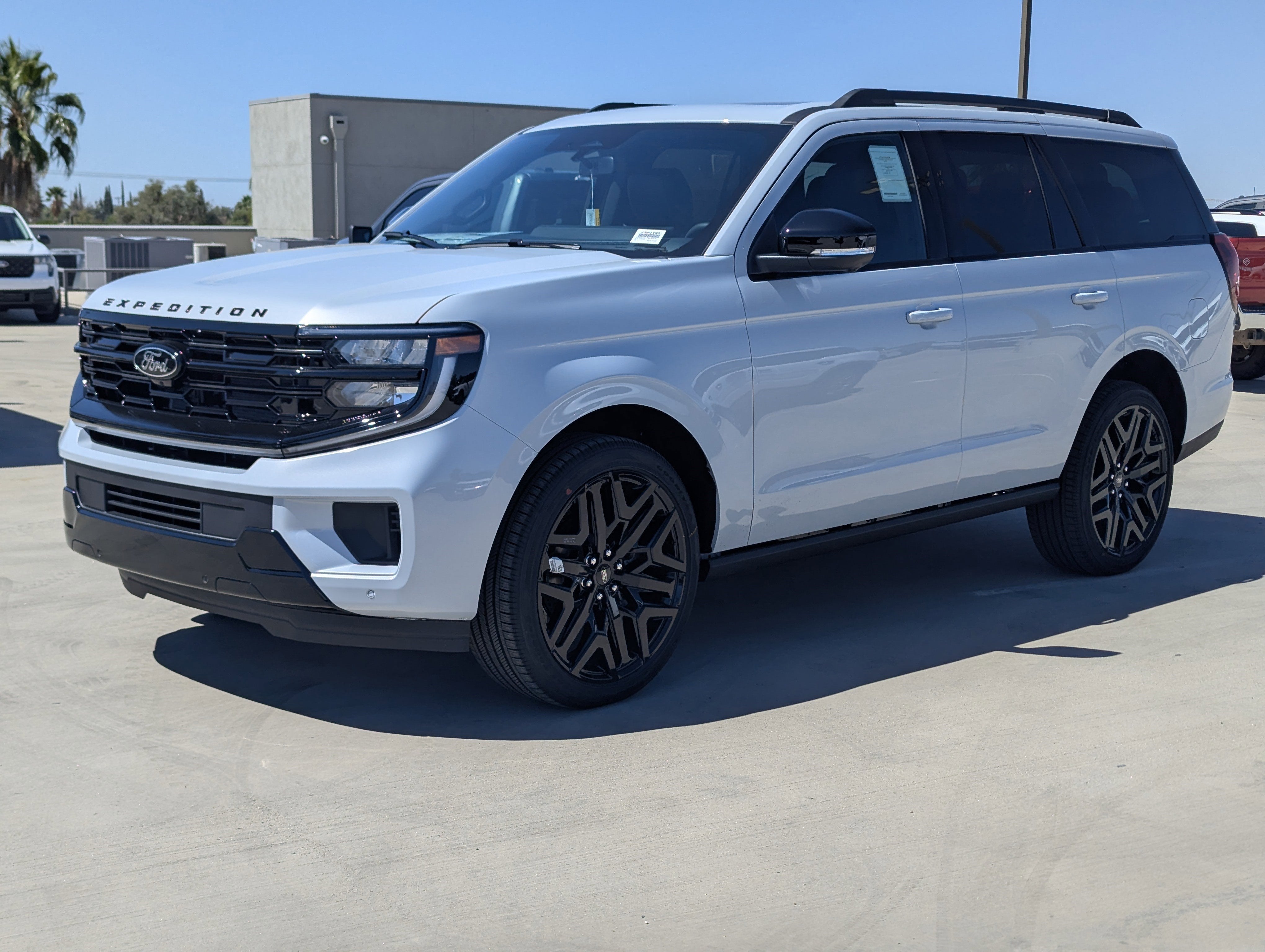 2026 Ford Expedition Platinum®