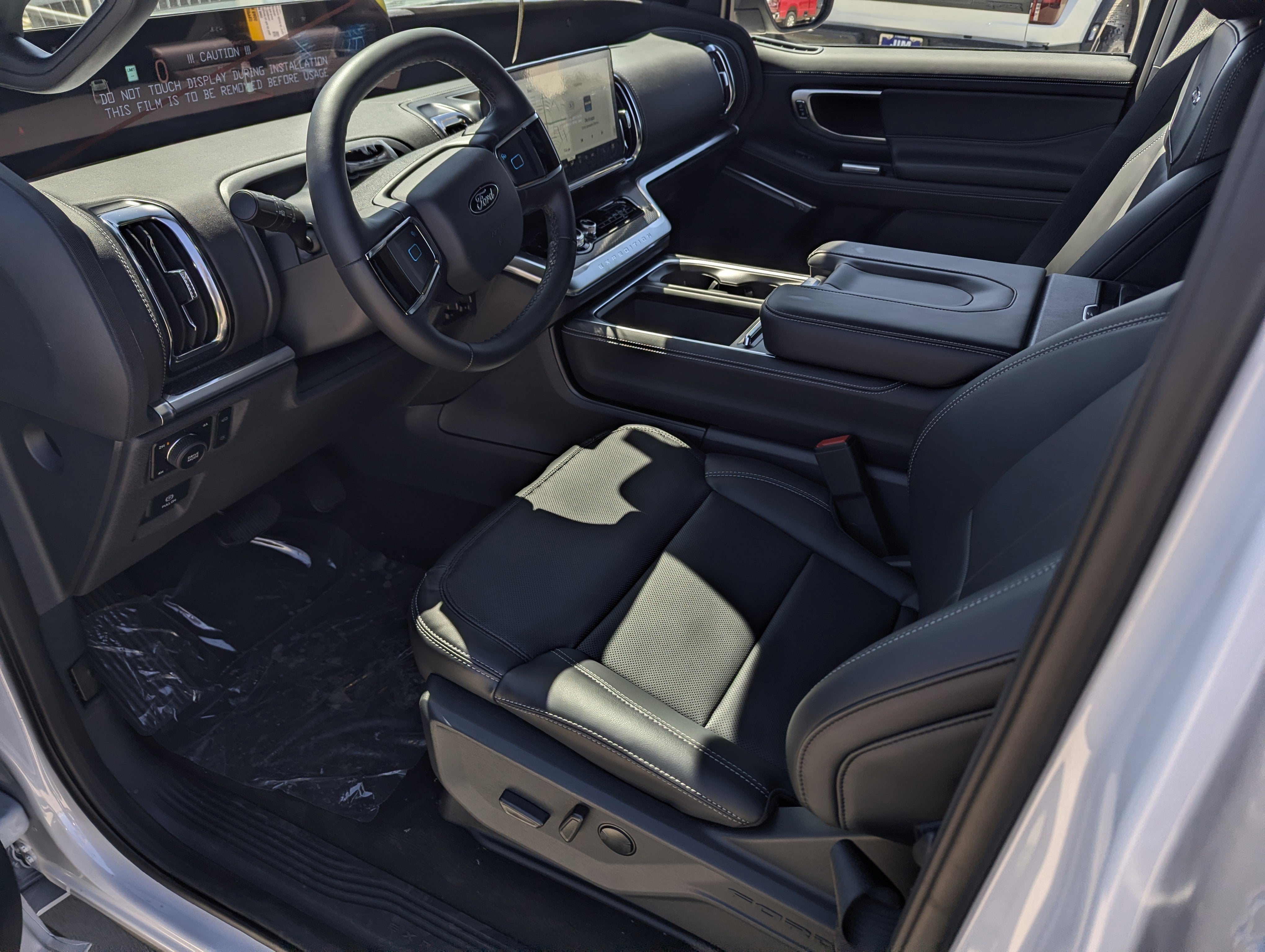 2026 Ford Expedition Platinum®