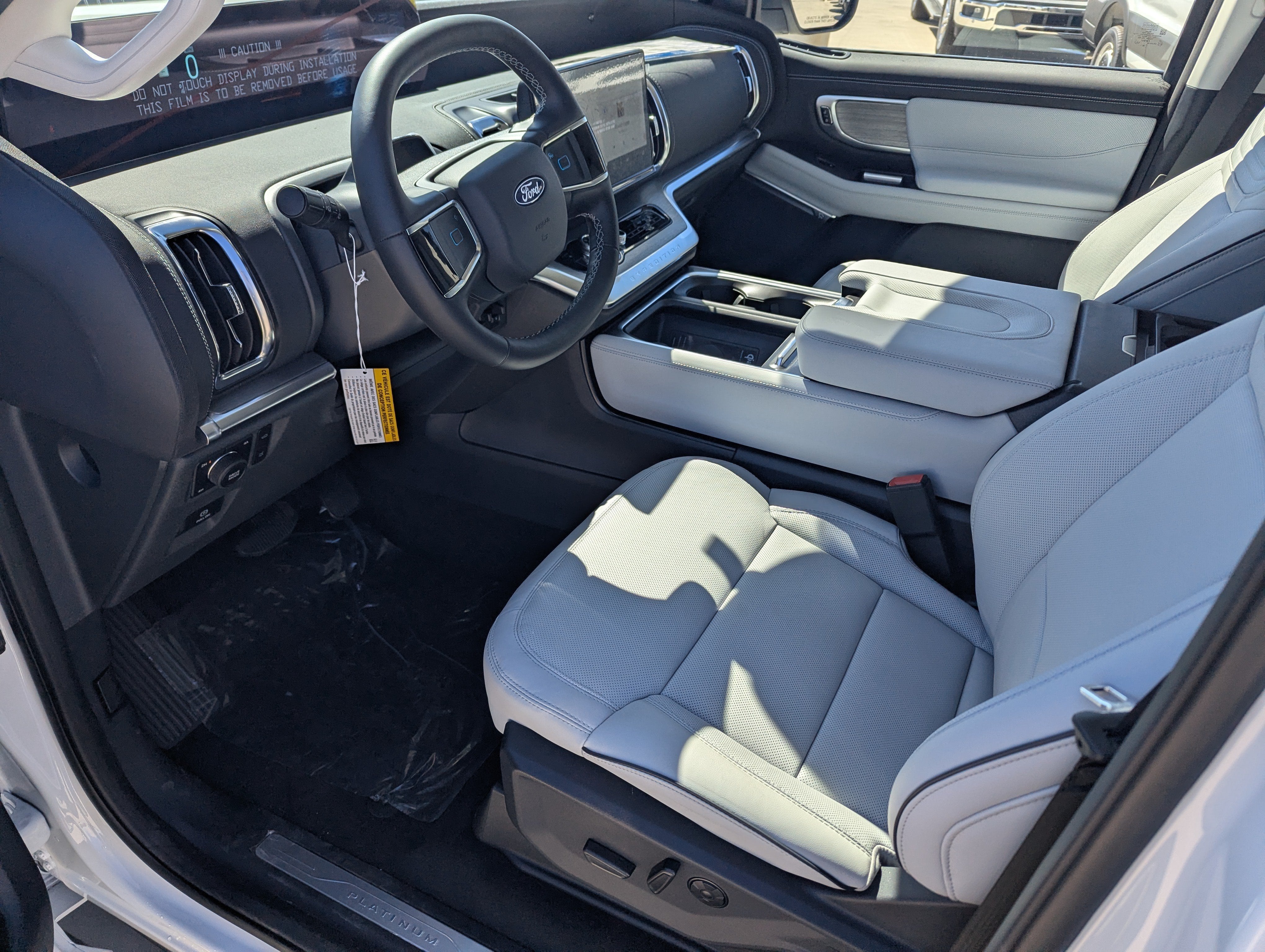2027 Ford Expedition Platinum