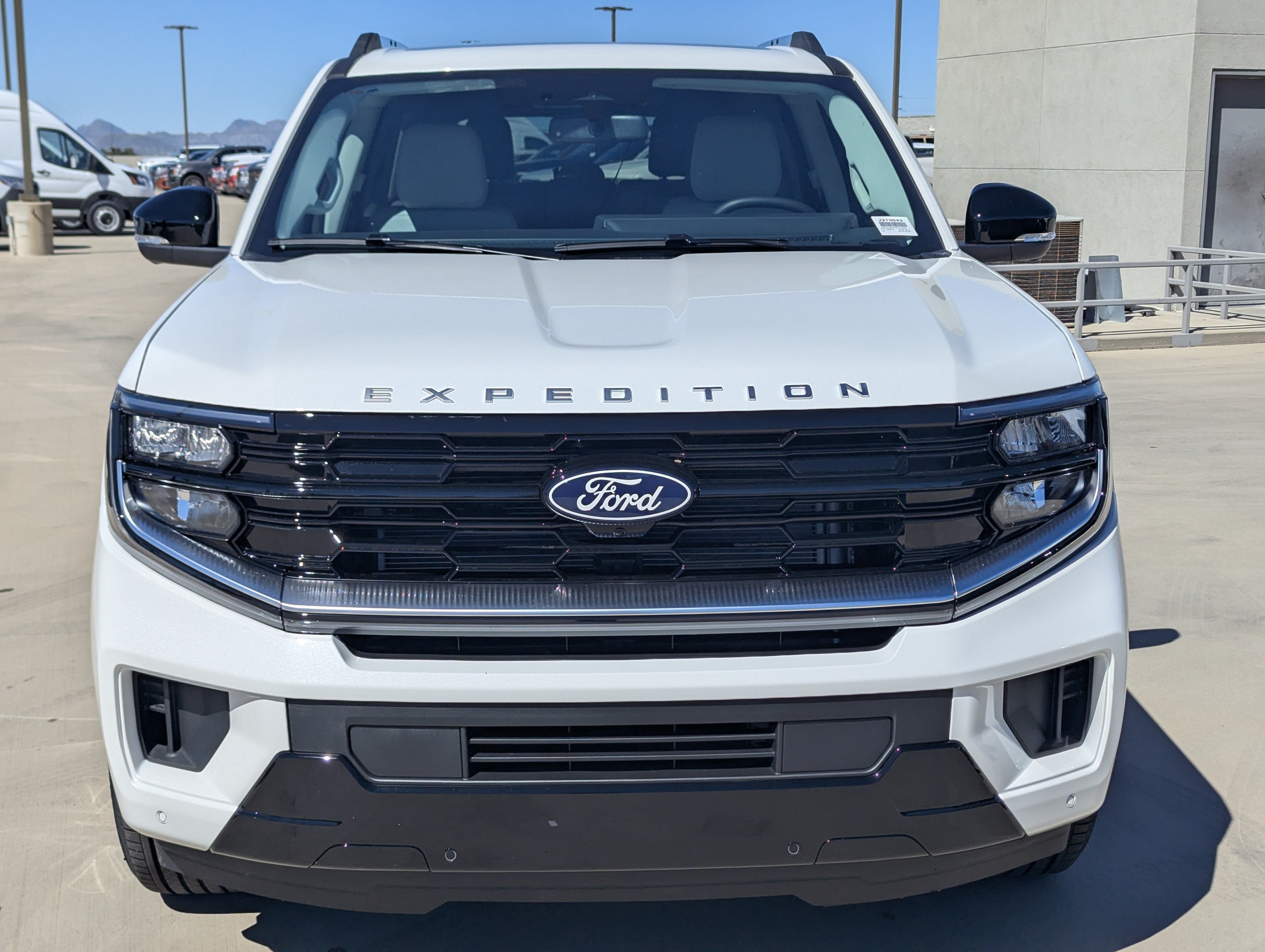 2027 Ford Expedition Platinum