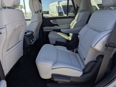 2027 Ford Expedition Platinum