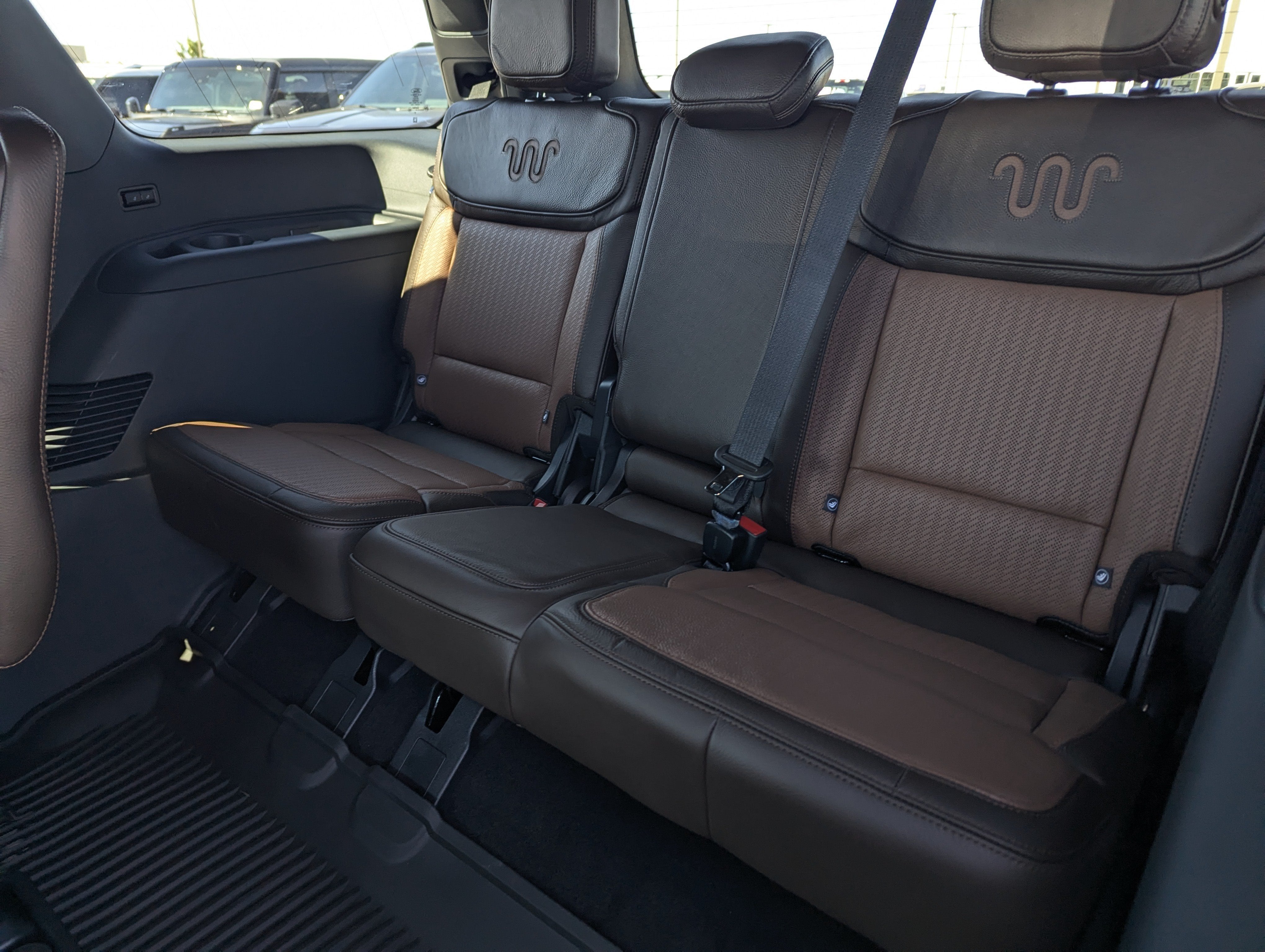 2027 Ford Expedition King Ranch®