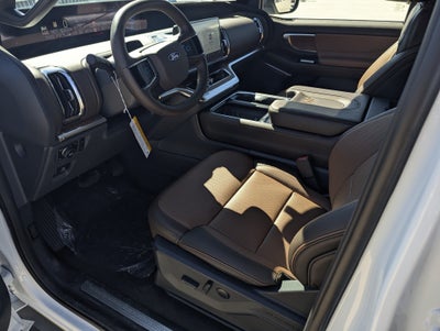 2027 Ford Expedition King Ranch®