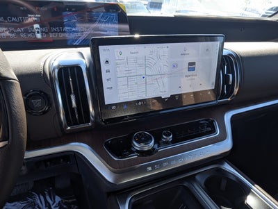2027 Ford Expedition King Ranch®