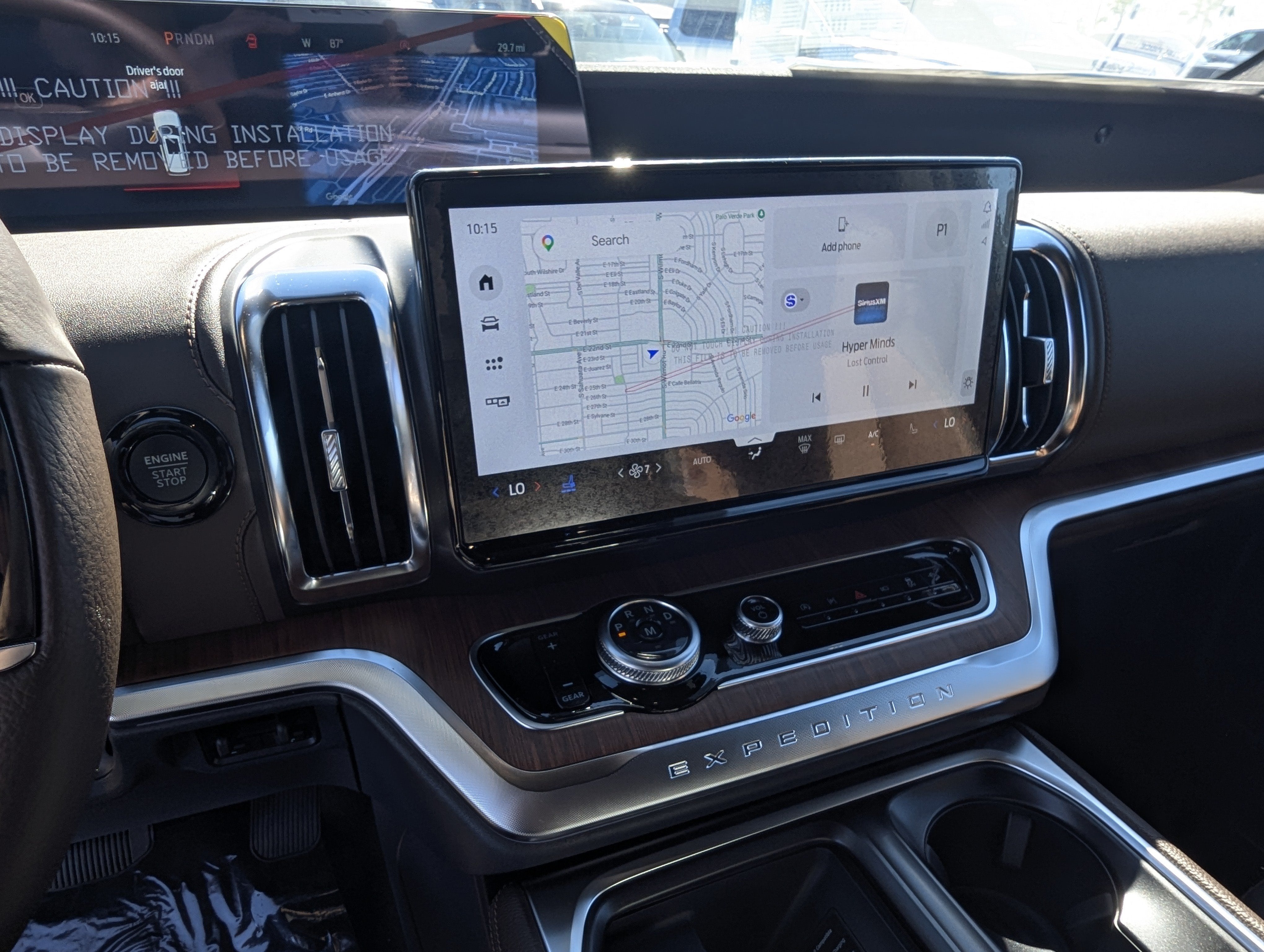 2027 Ford Expedition King Ranch®