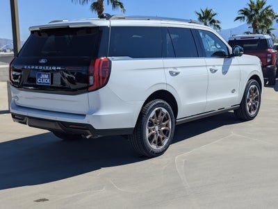 2027 Ford Expedition King Ranch®