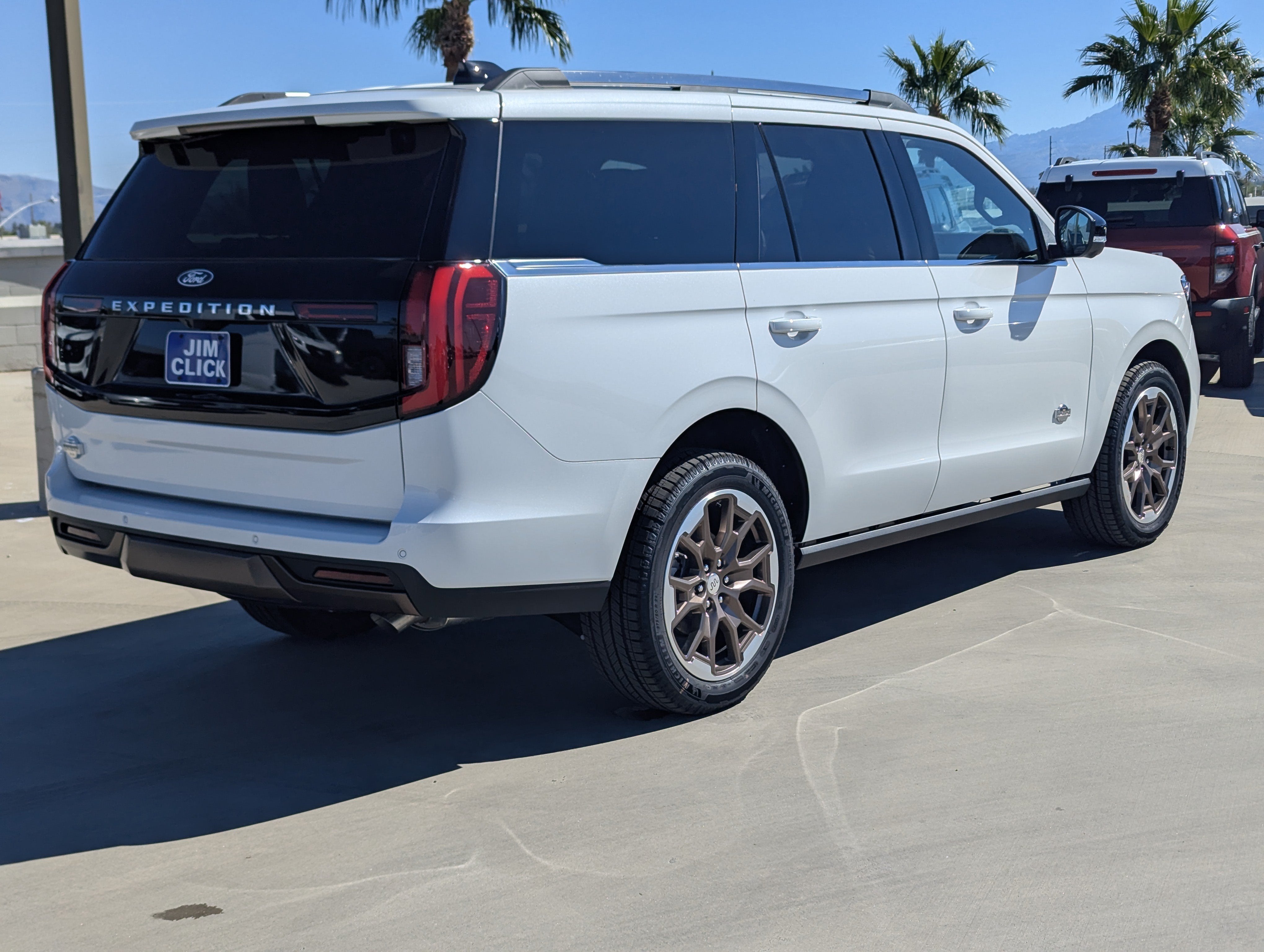 2027 Ford Expedition King Ranch®