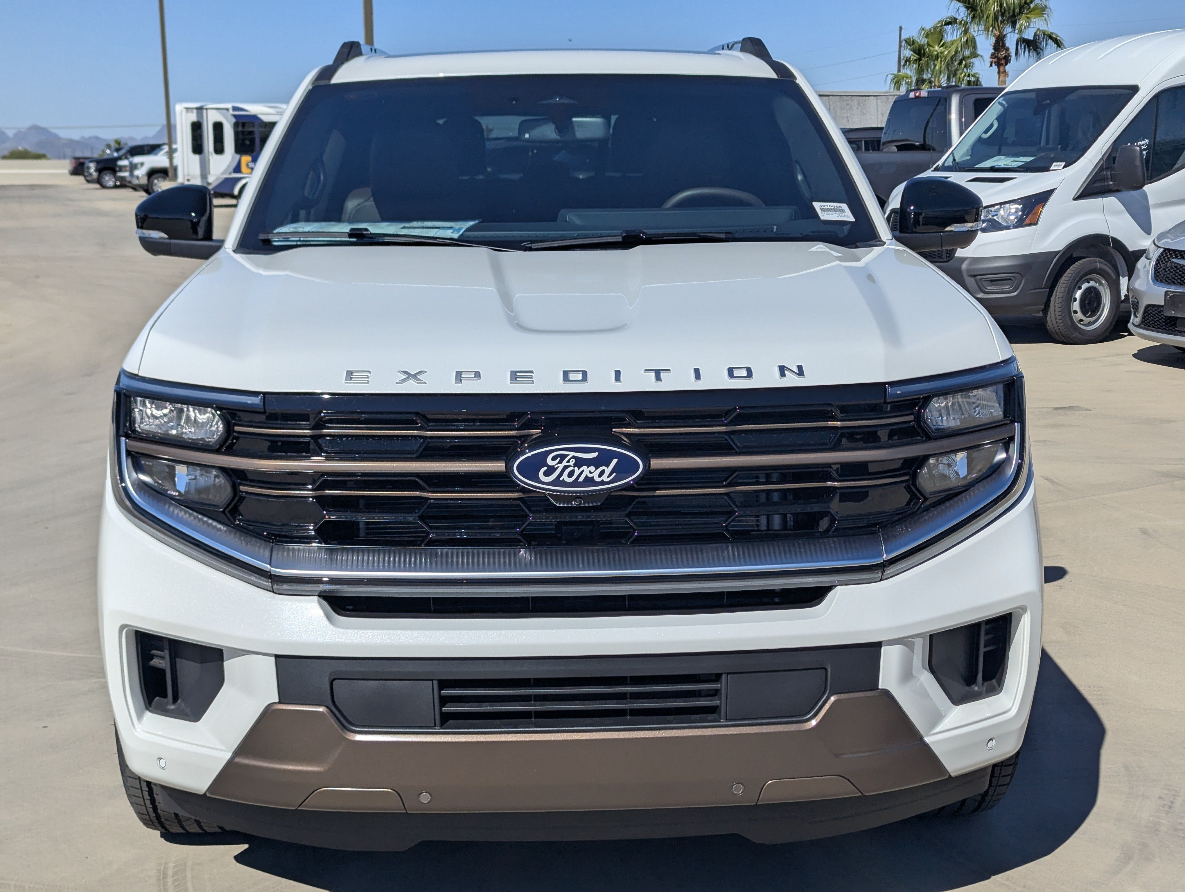 2027 Ford Expedition King Ranch®