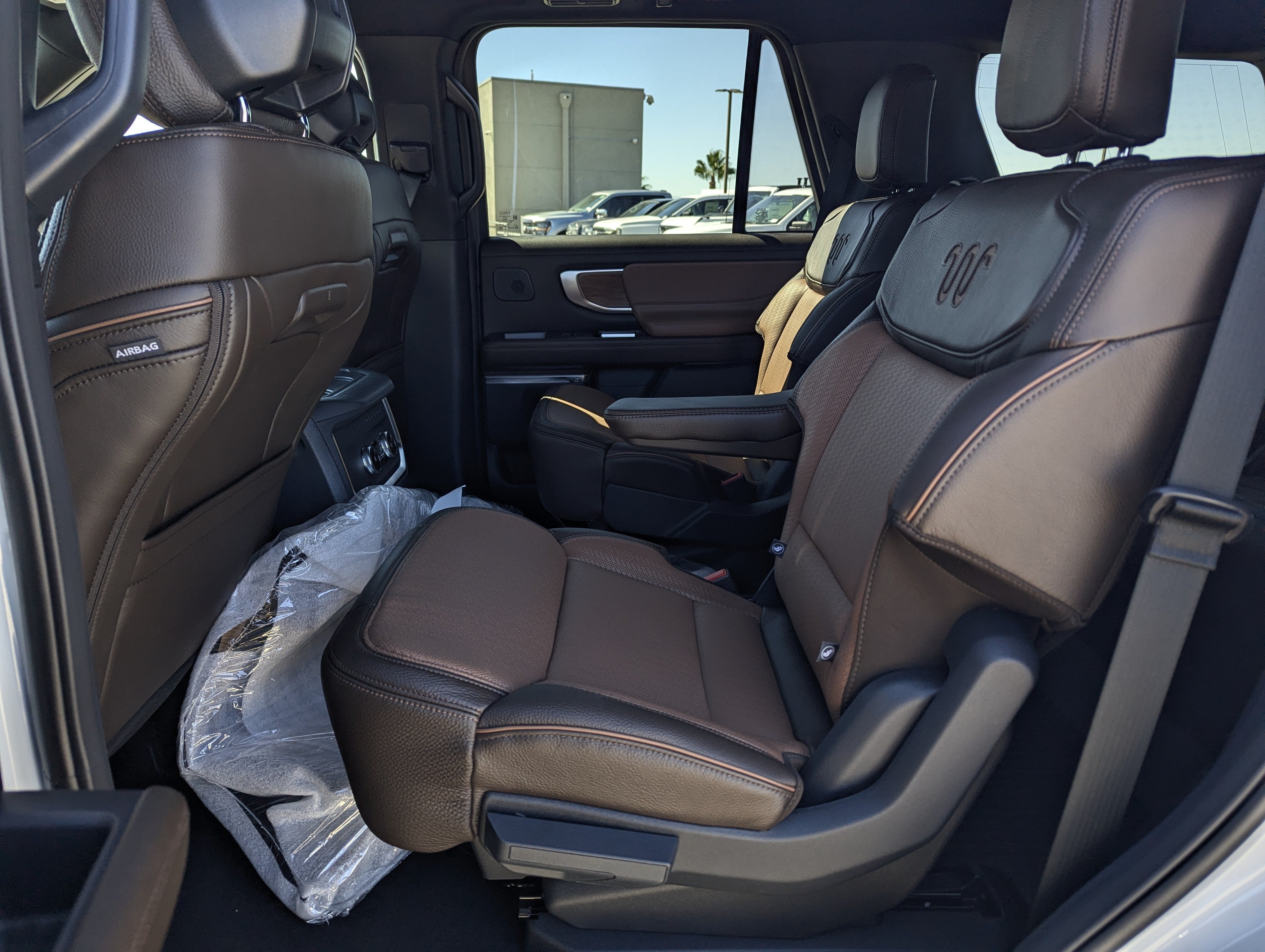 2027 Ford Expedition King Ranch®