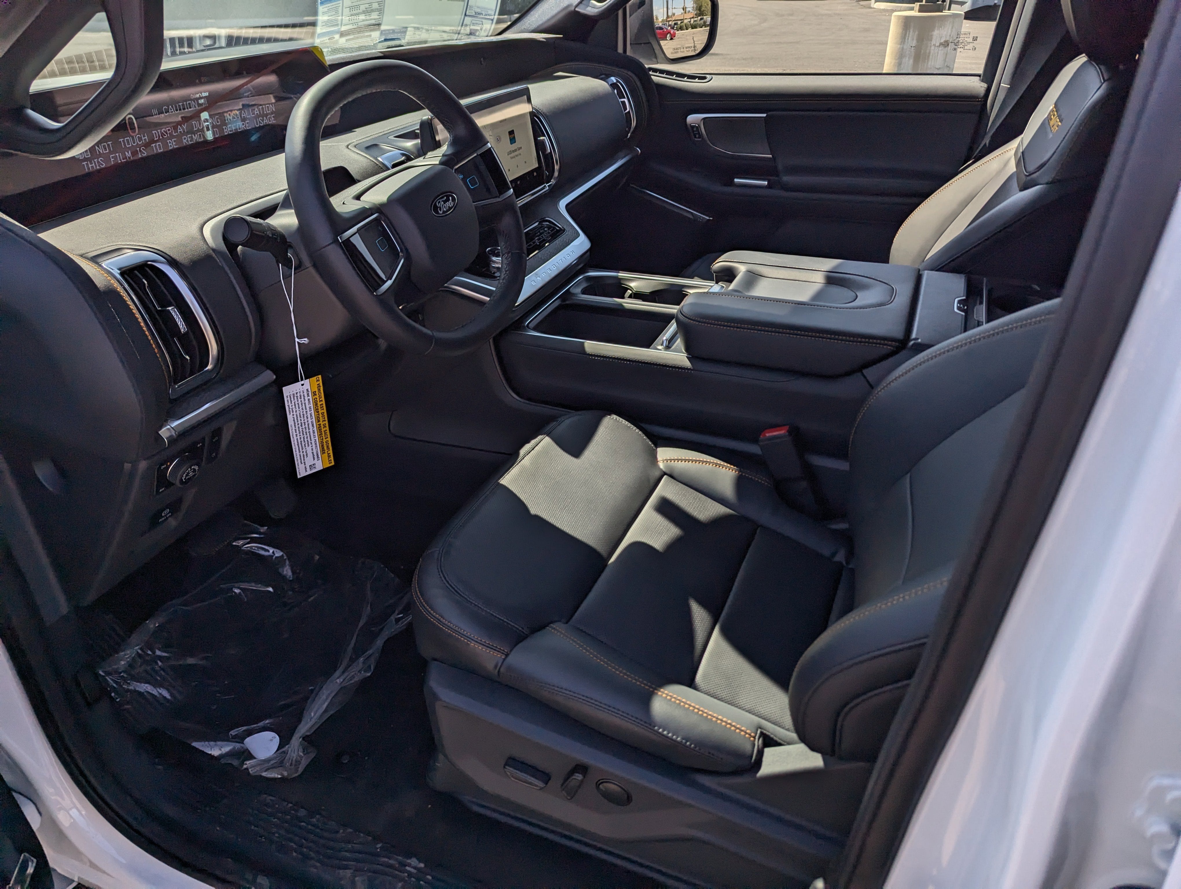 2026 Ford Expedition Tremor®