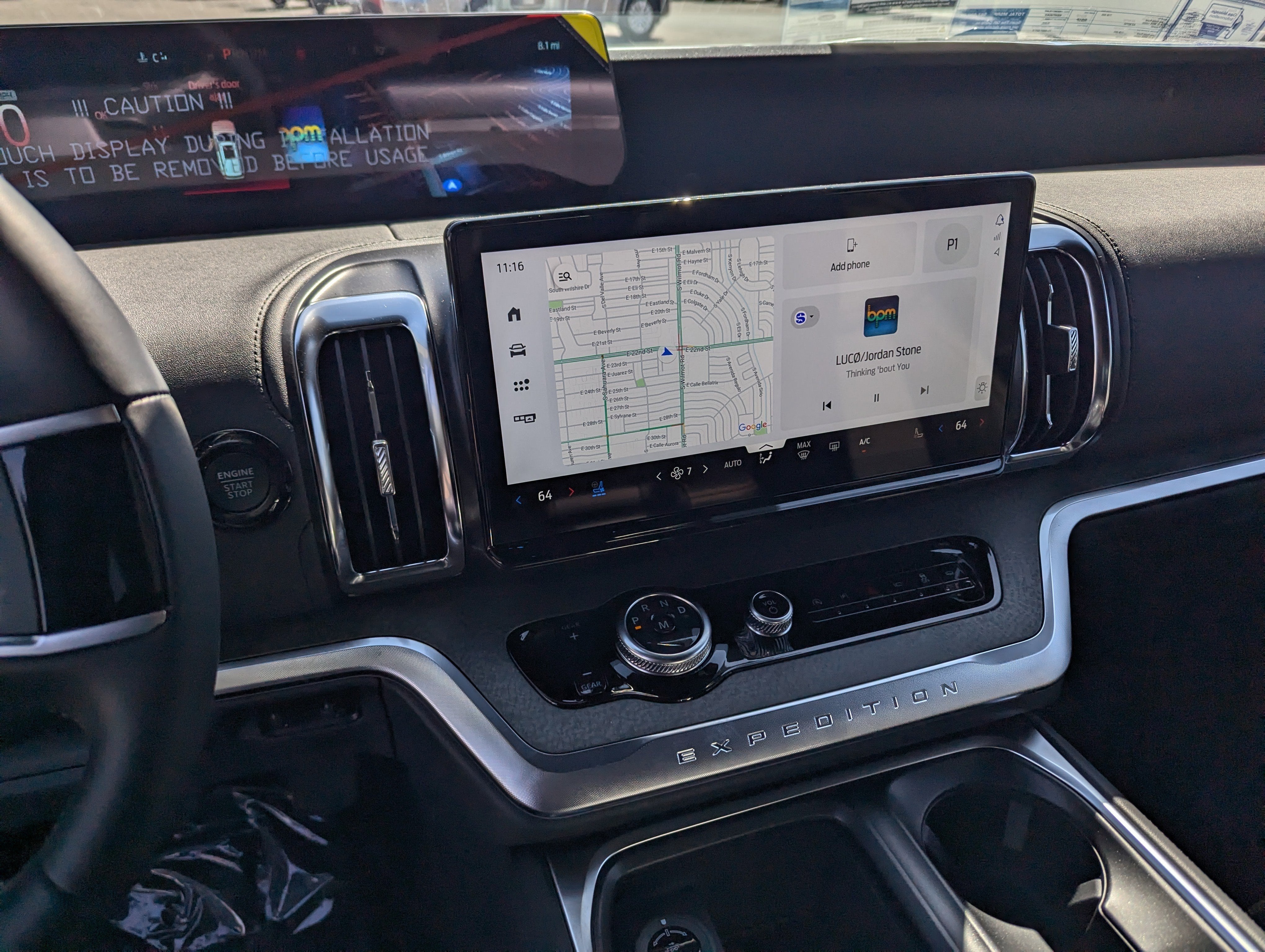 2026 Ford Expedition Tremor®