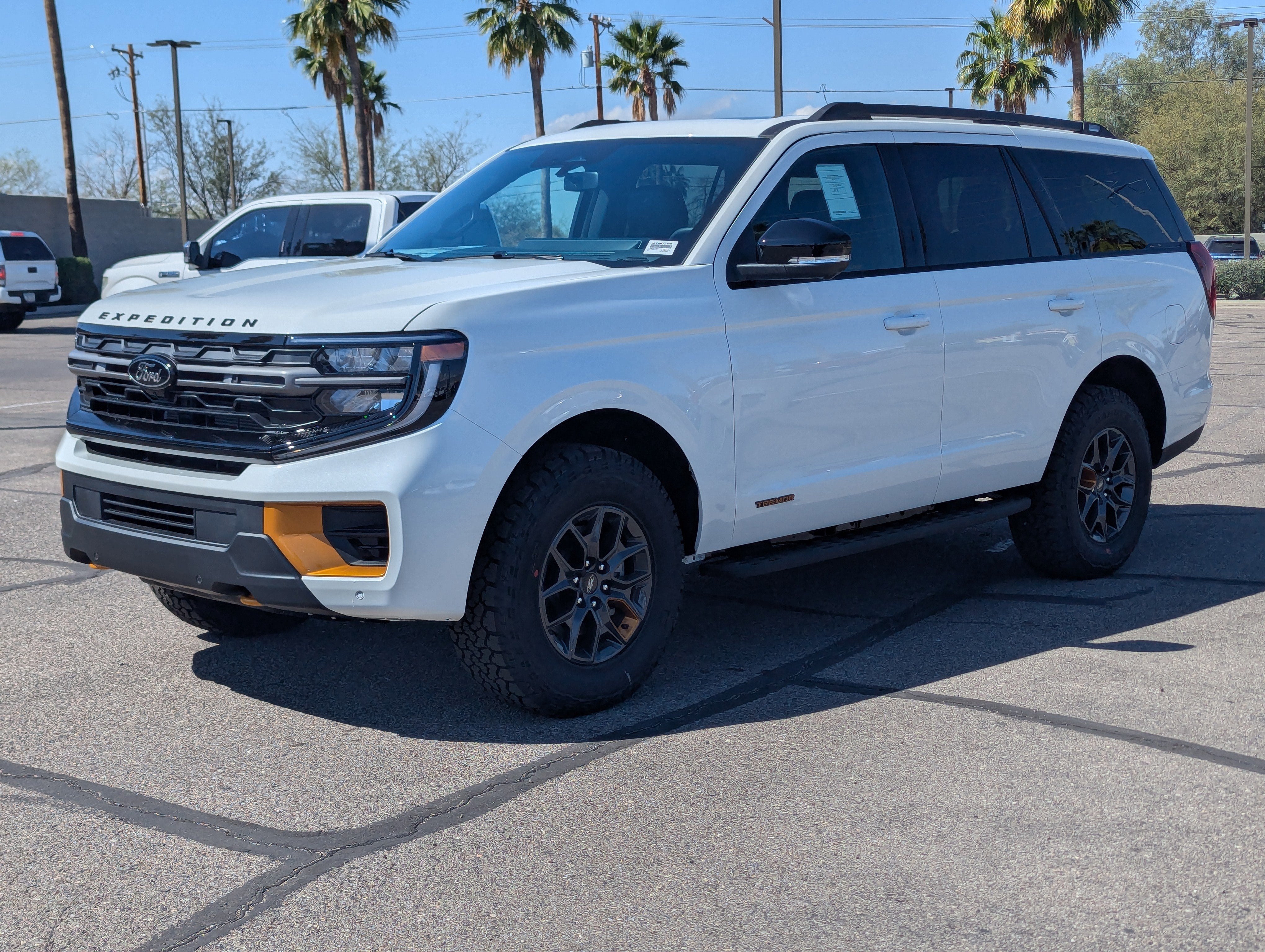 2026 Ford Expedition Tremor®