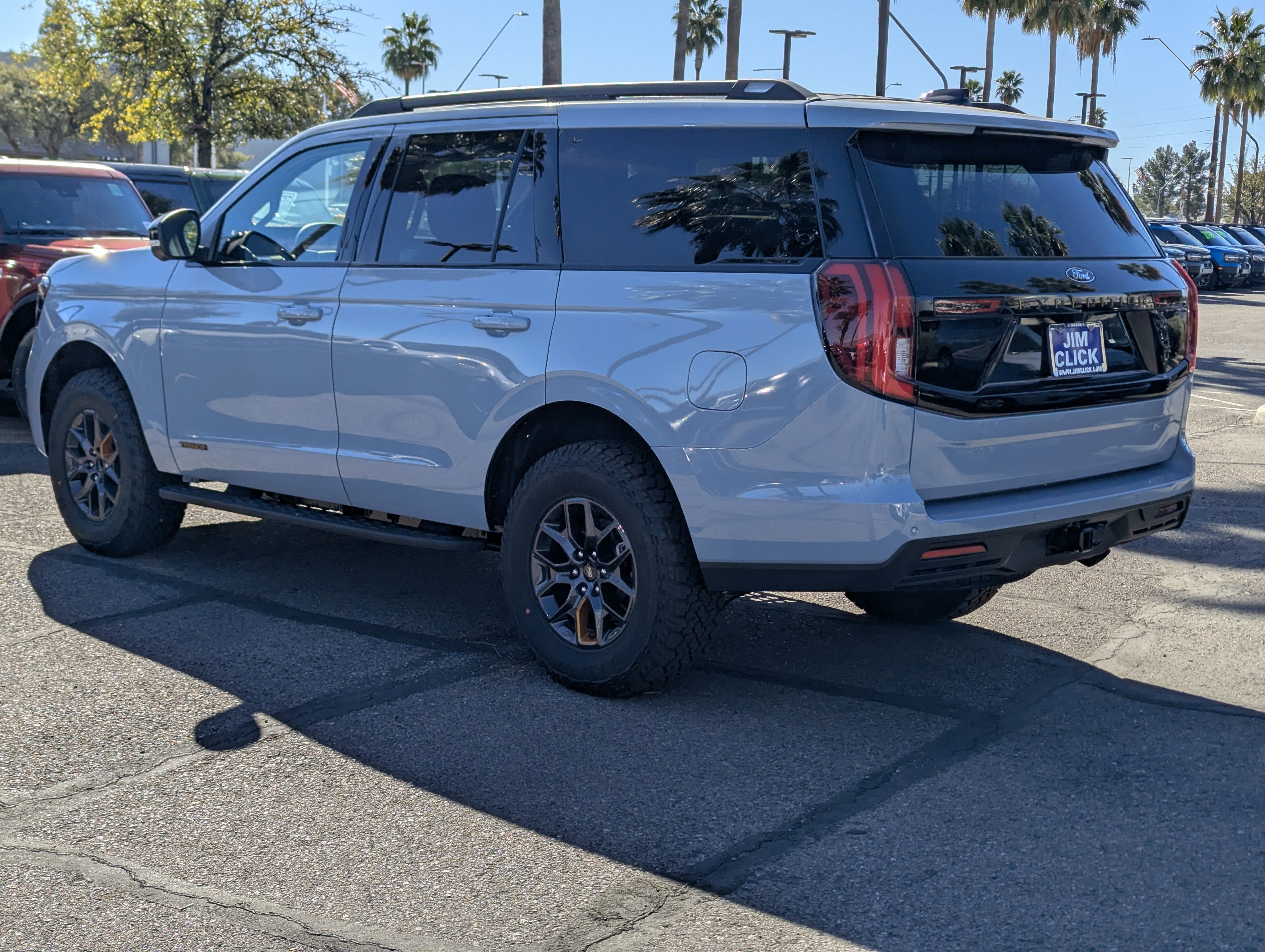 2026 Ford Expedition Tremor®