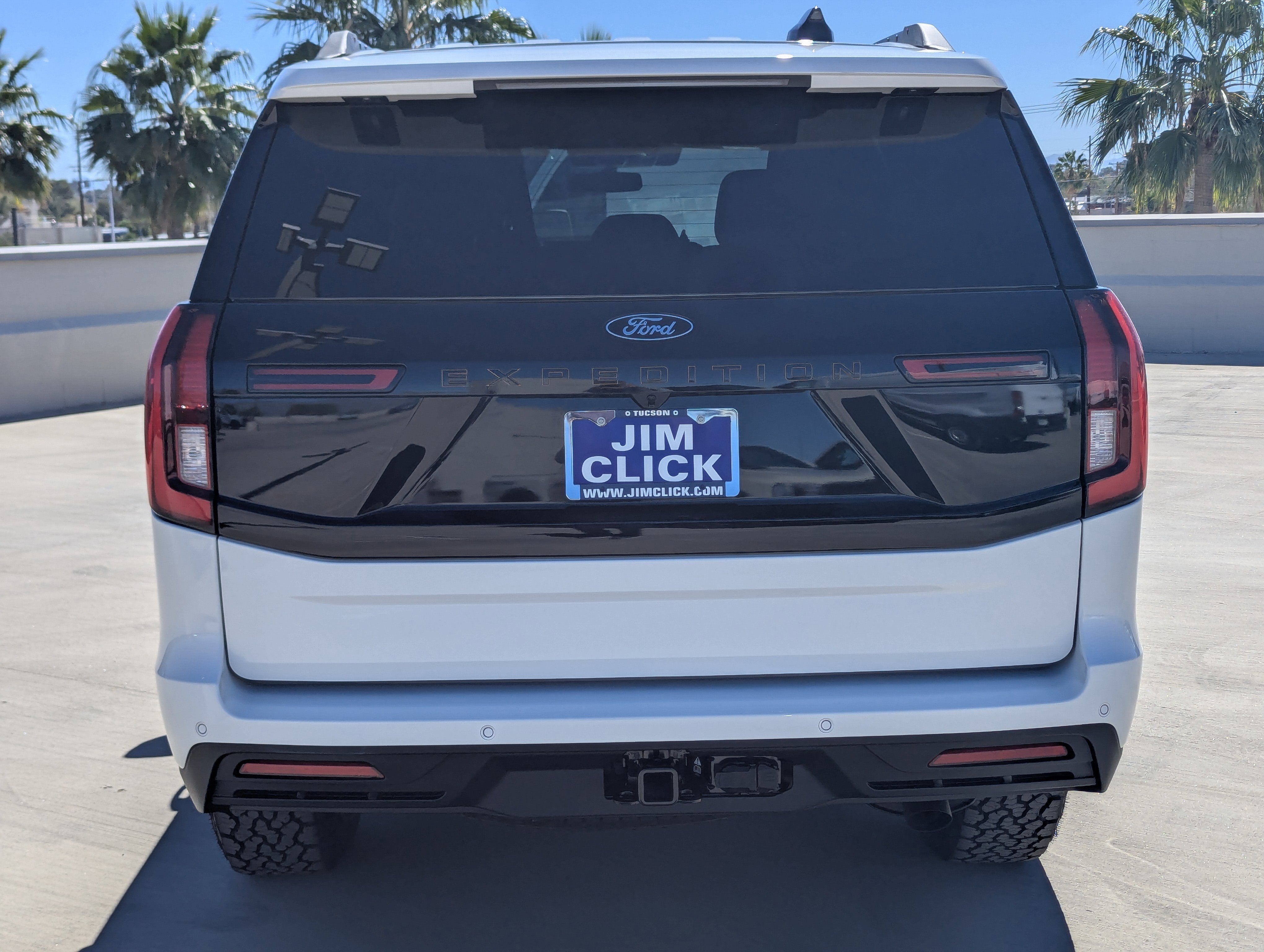 2026 Ford Expedition Tremor®