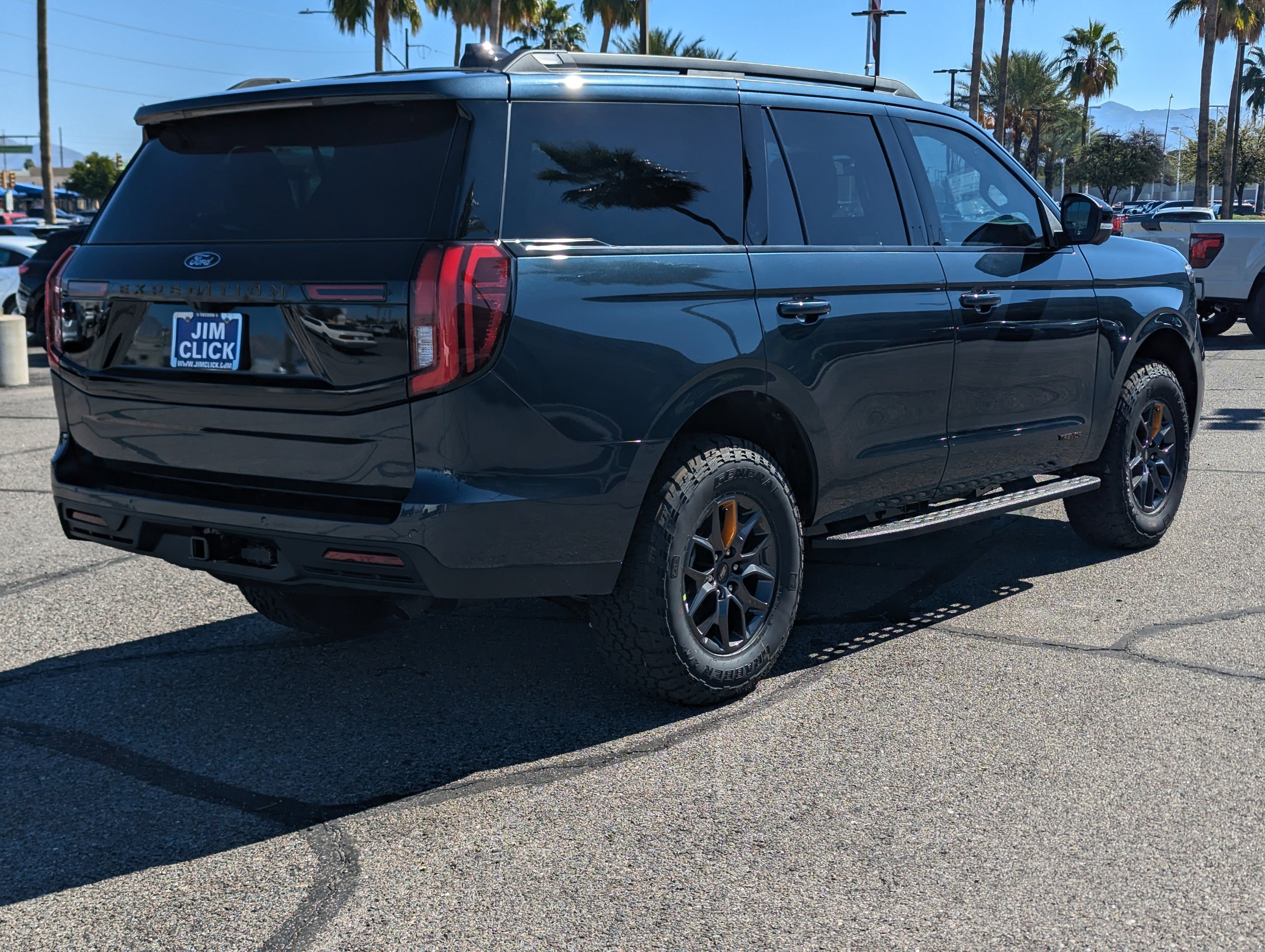 2026 Ford Expedition Tremor®