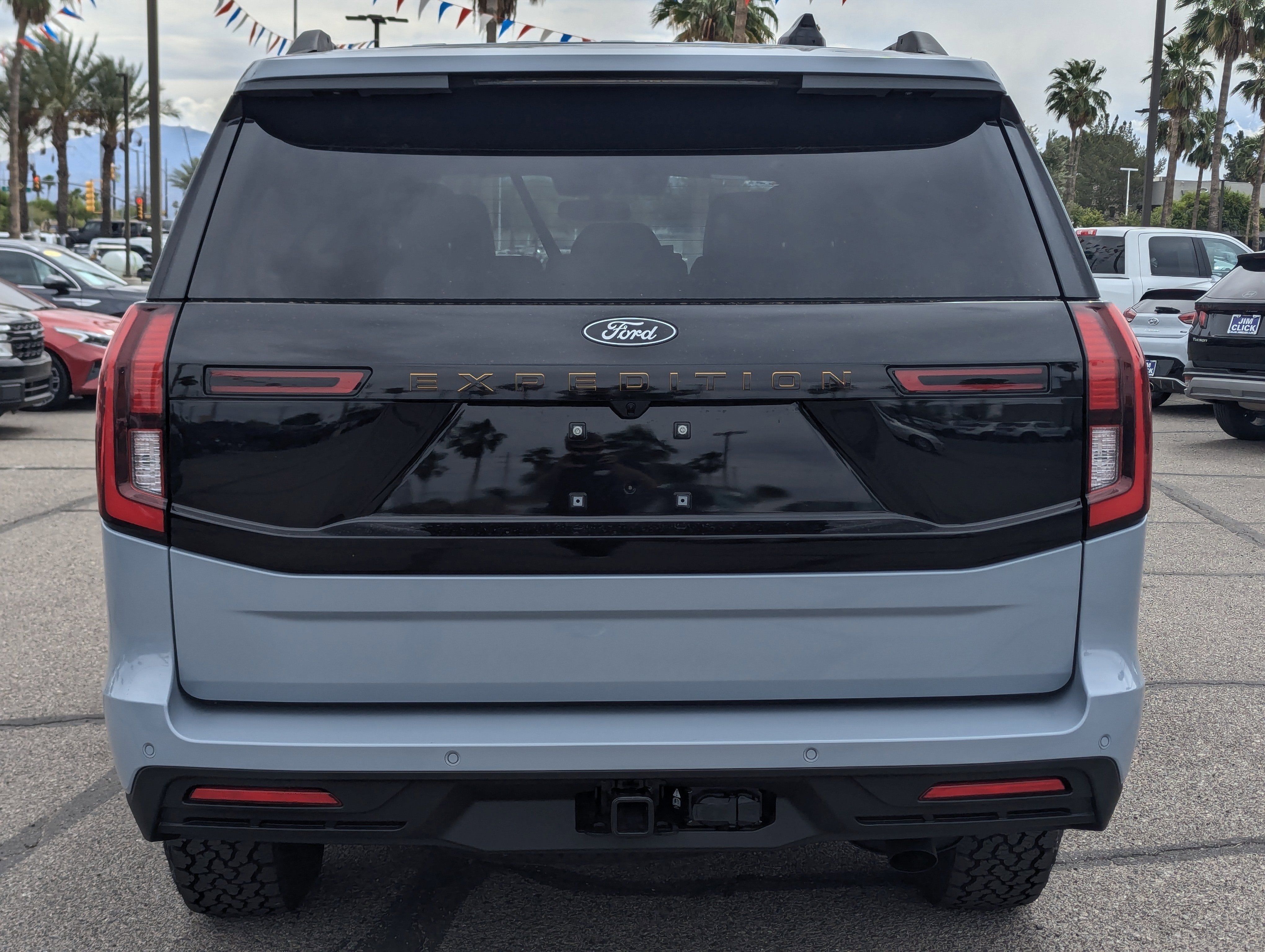 2026 Ford Expedition Tremor®