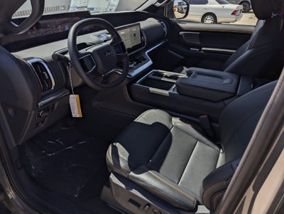 2026 Ford Expedition Tremor
