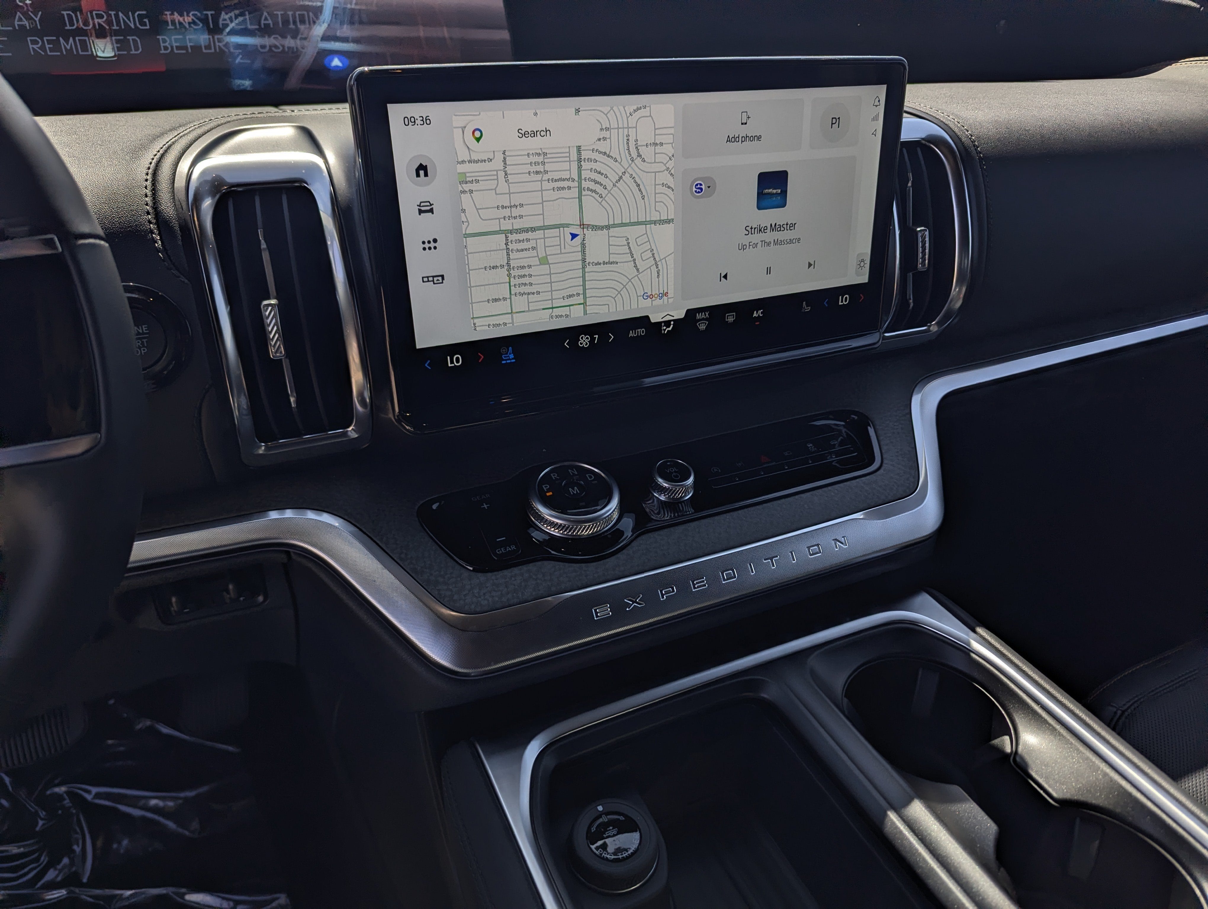 2026 Ford Expedition Tremor