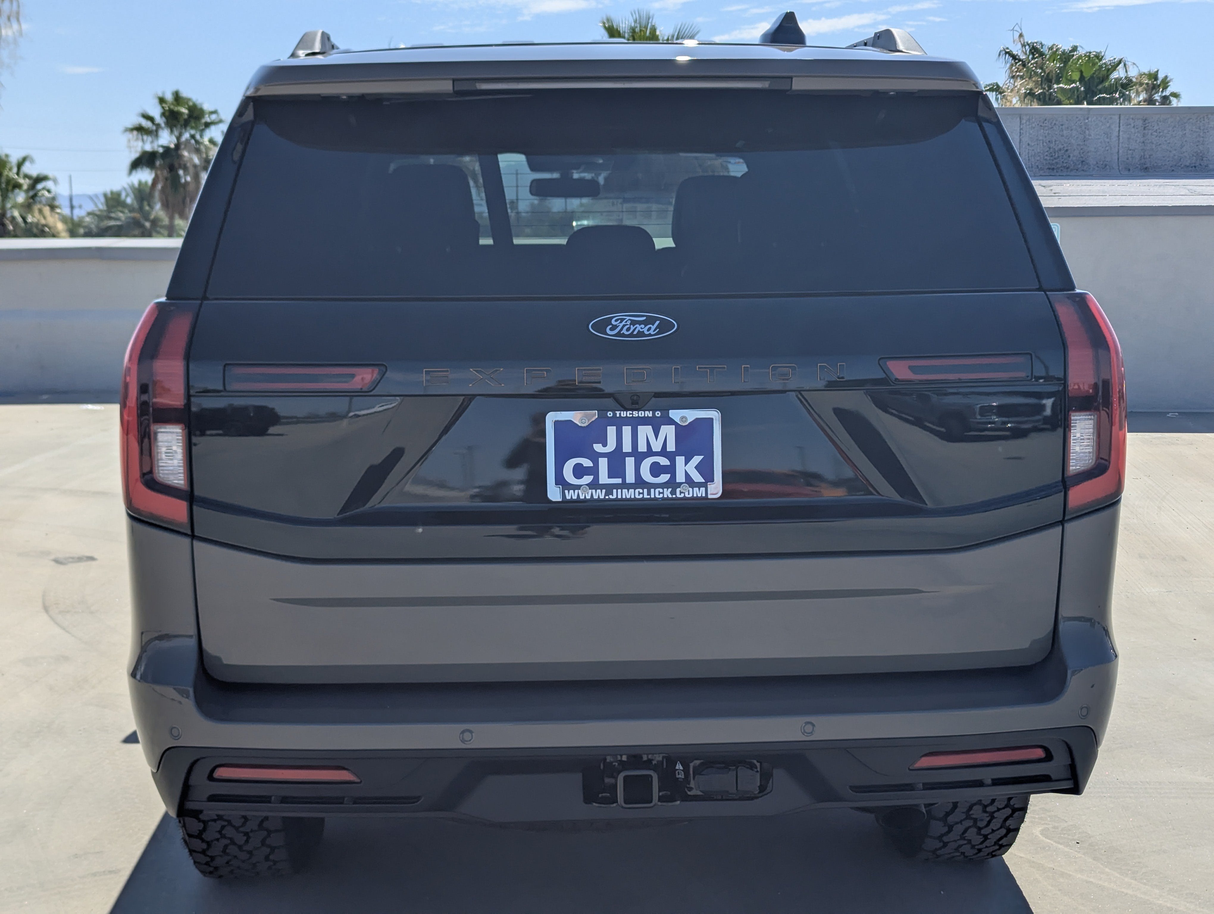 2026 Ford Expedition Tremor