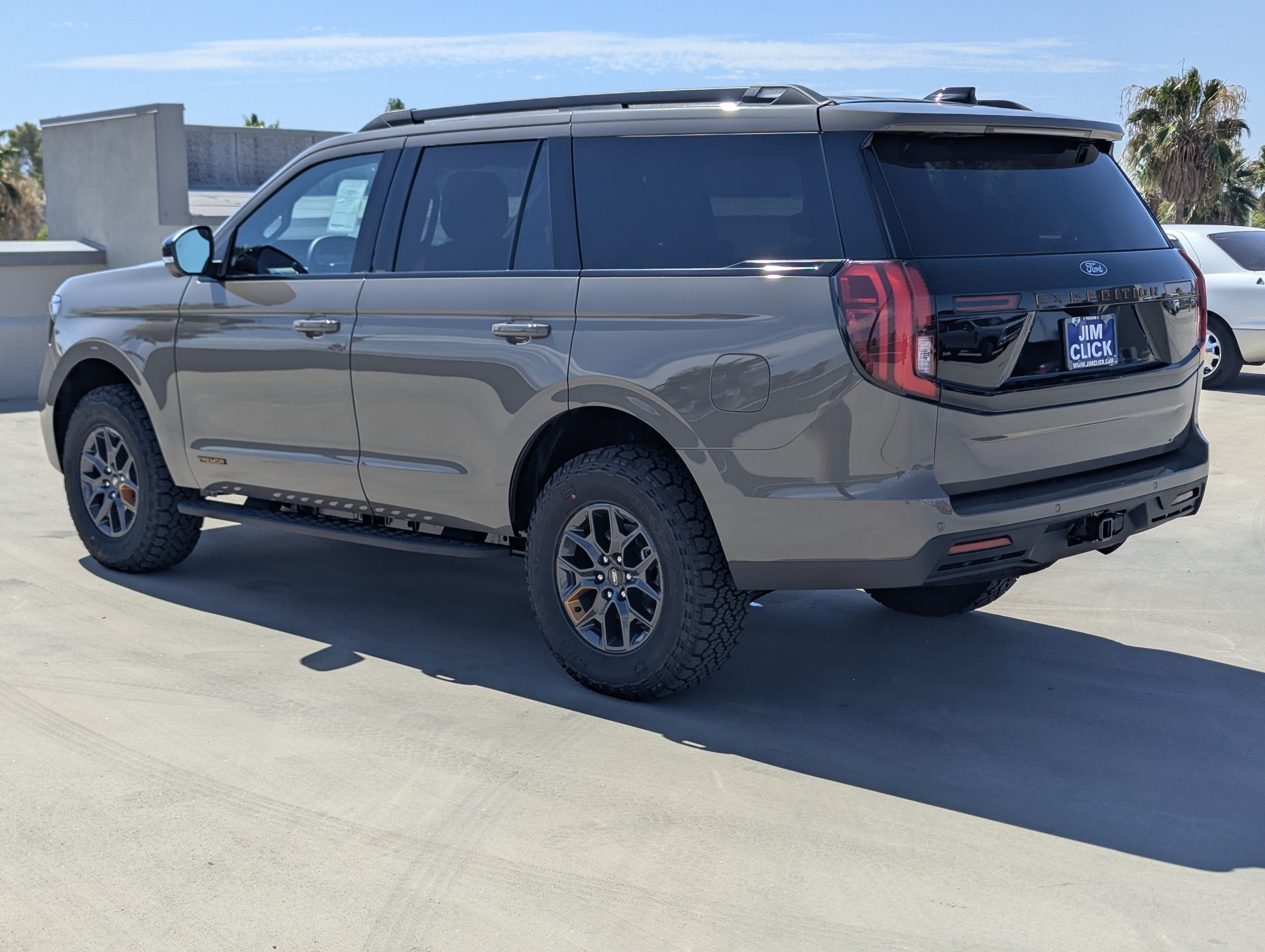 2026 Ford Expedition Tremor