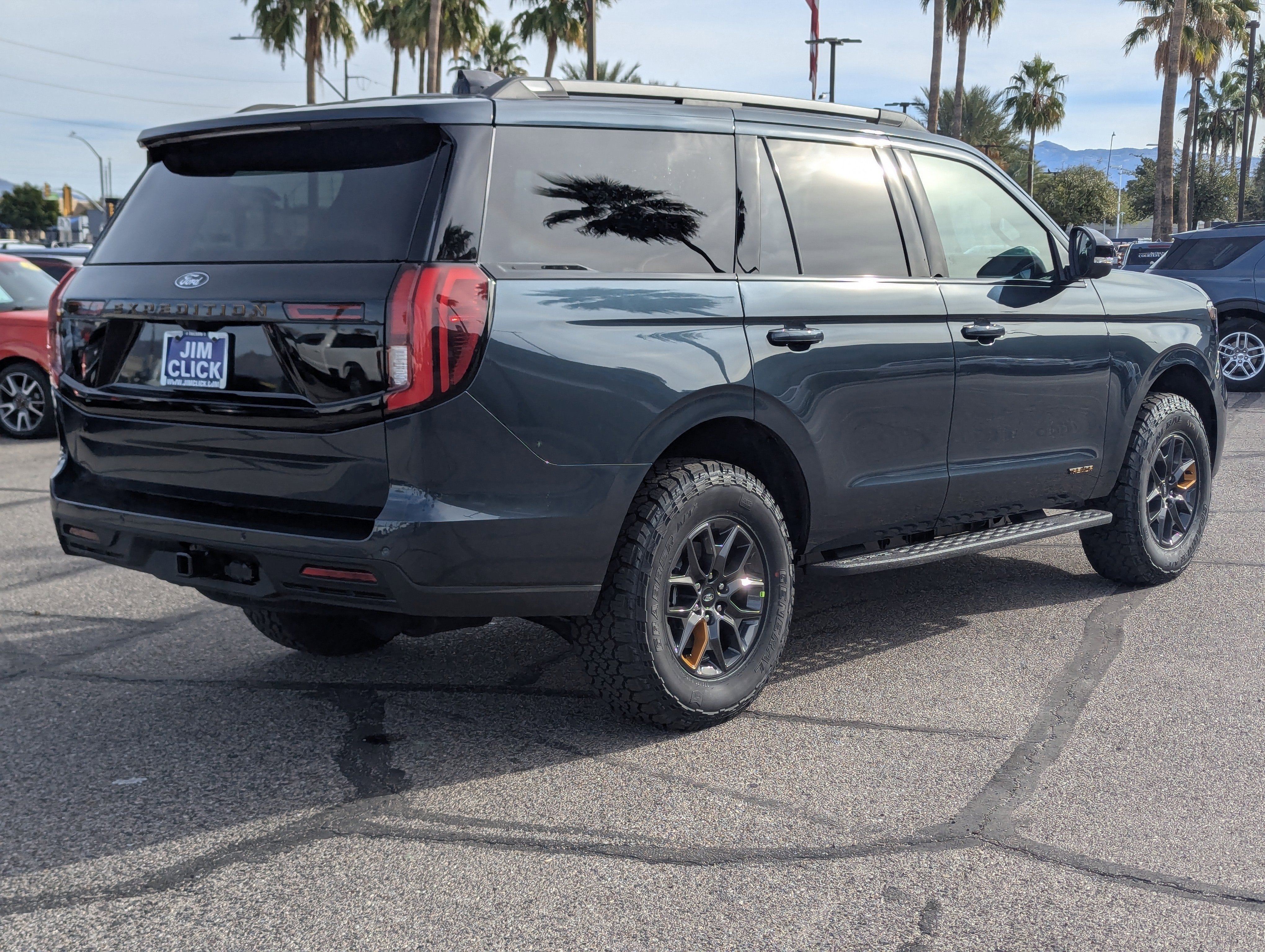 2026 Ford Expedition Tremor®