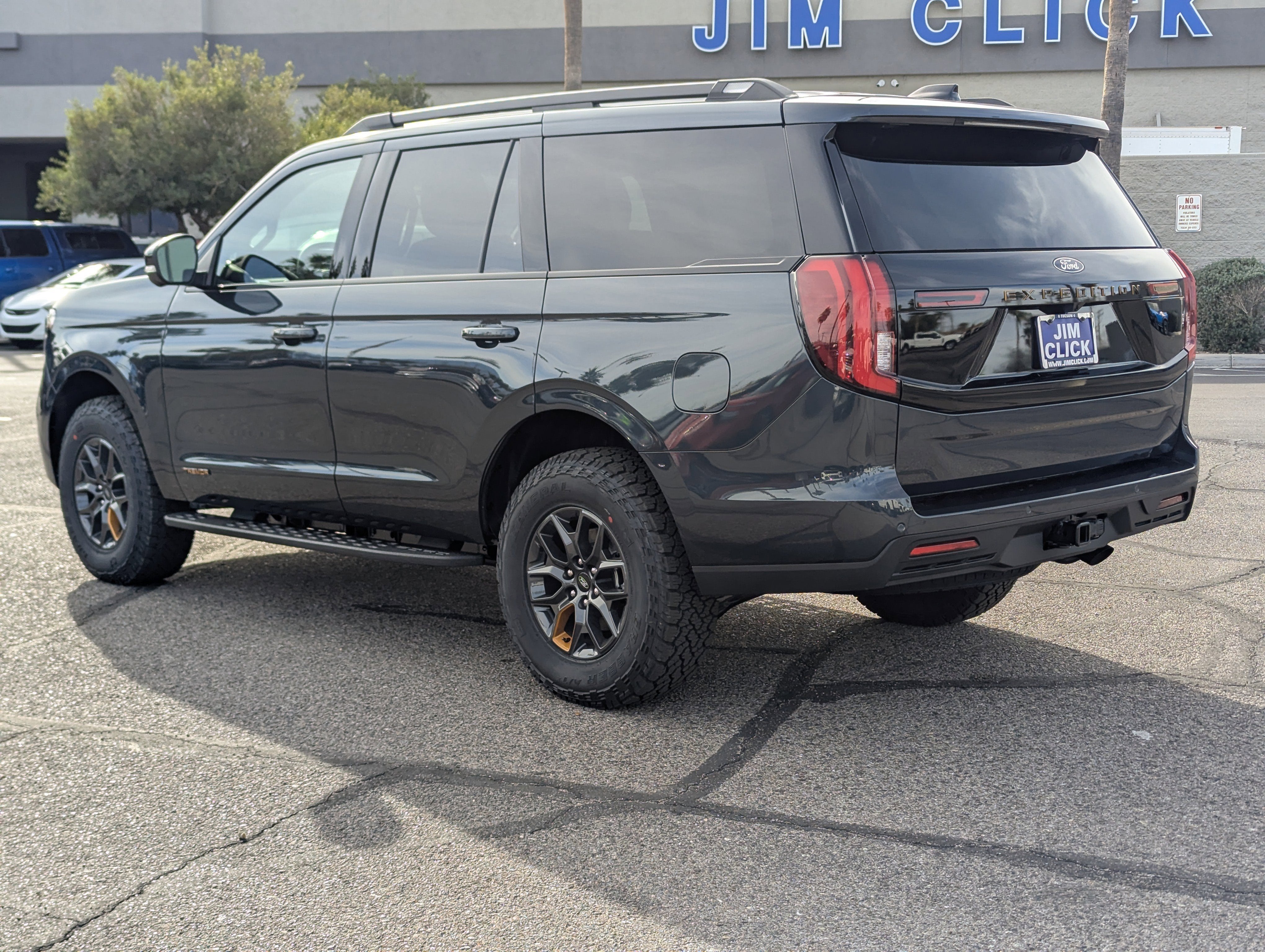 2026 Ford Expedition Tremor®