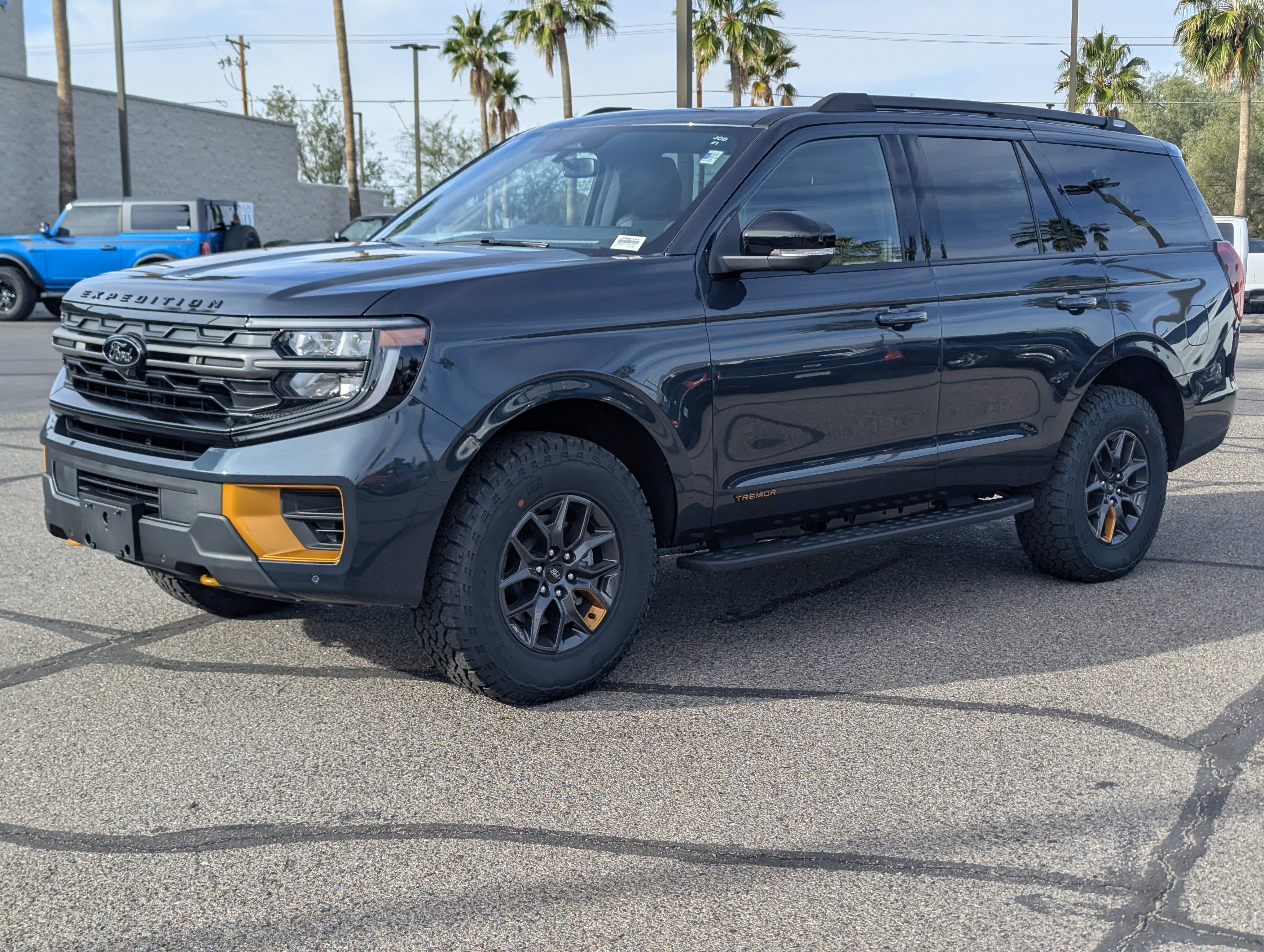 2026 Ford Expedition Tremor®