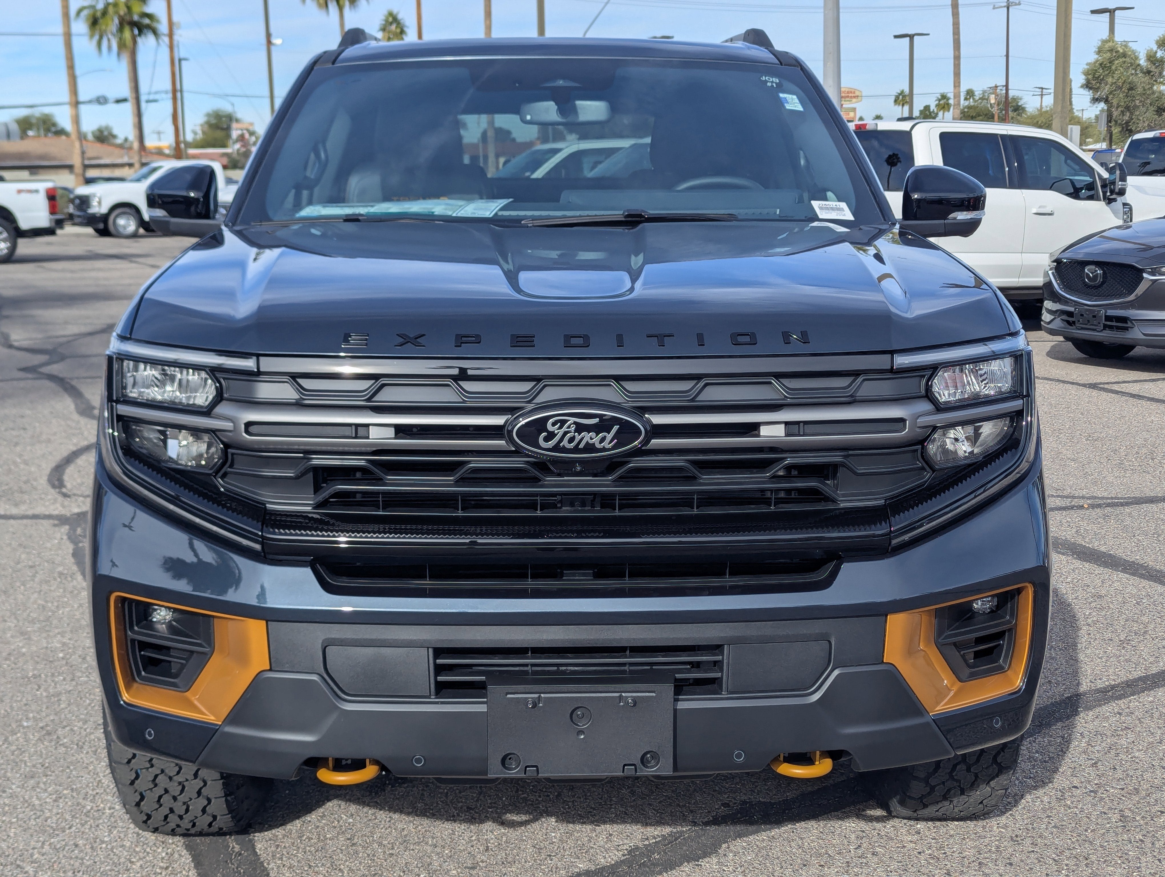 2026 Ford Expedition Tremor®