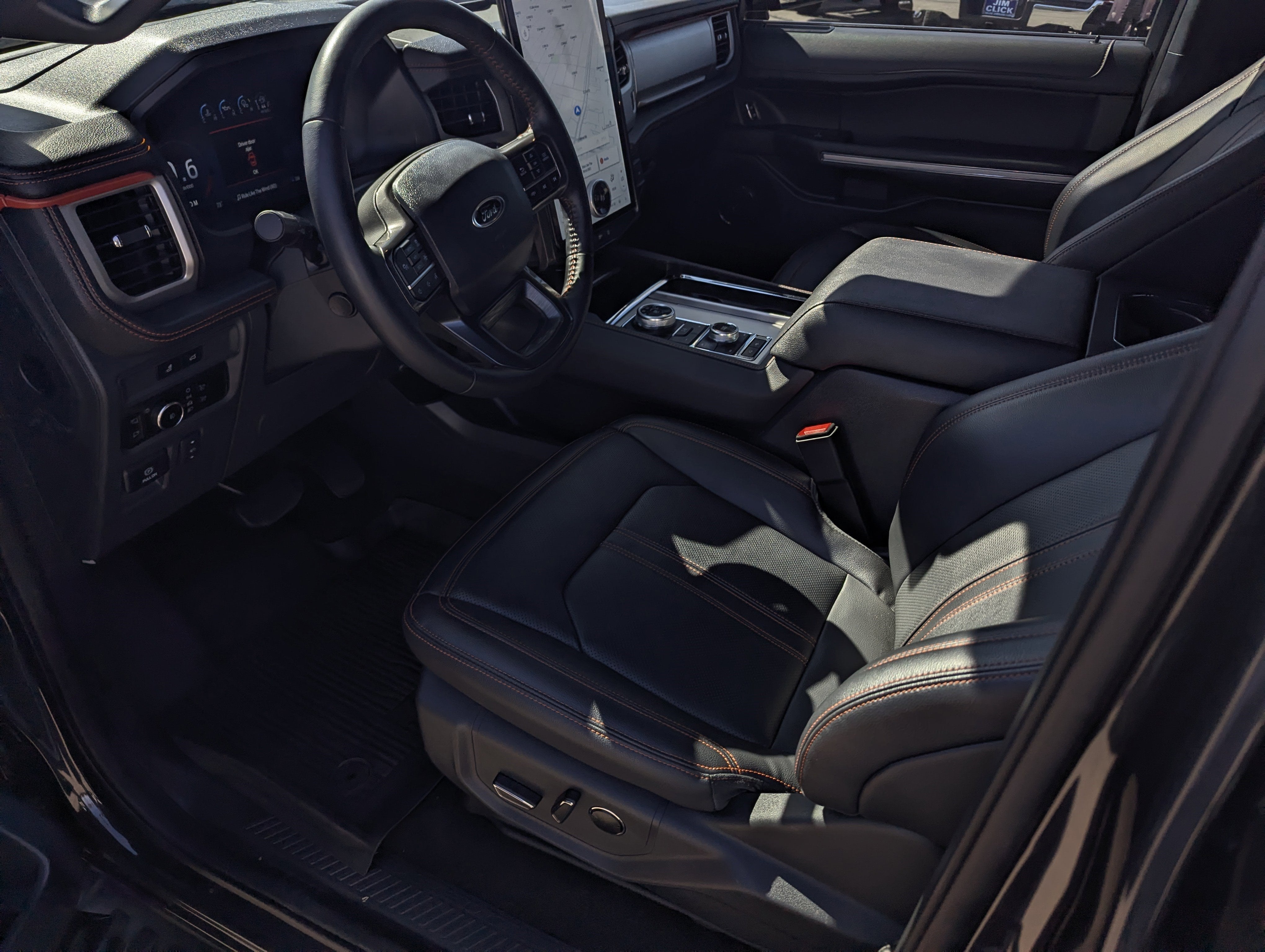 2024 Ford Expedition Timberline