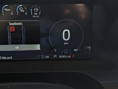 2024 Ford Expedition Timberline