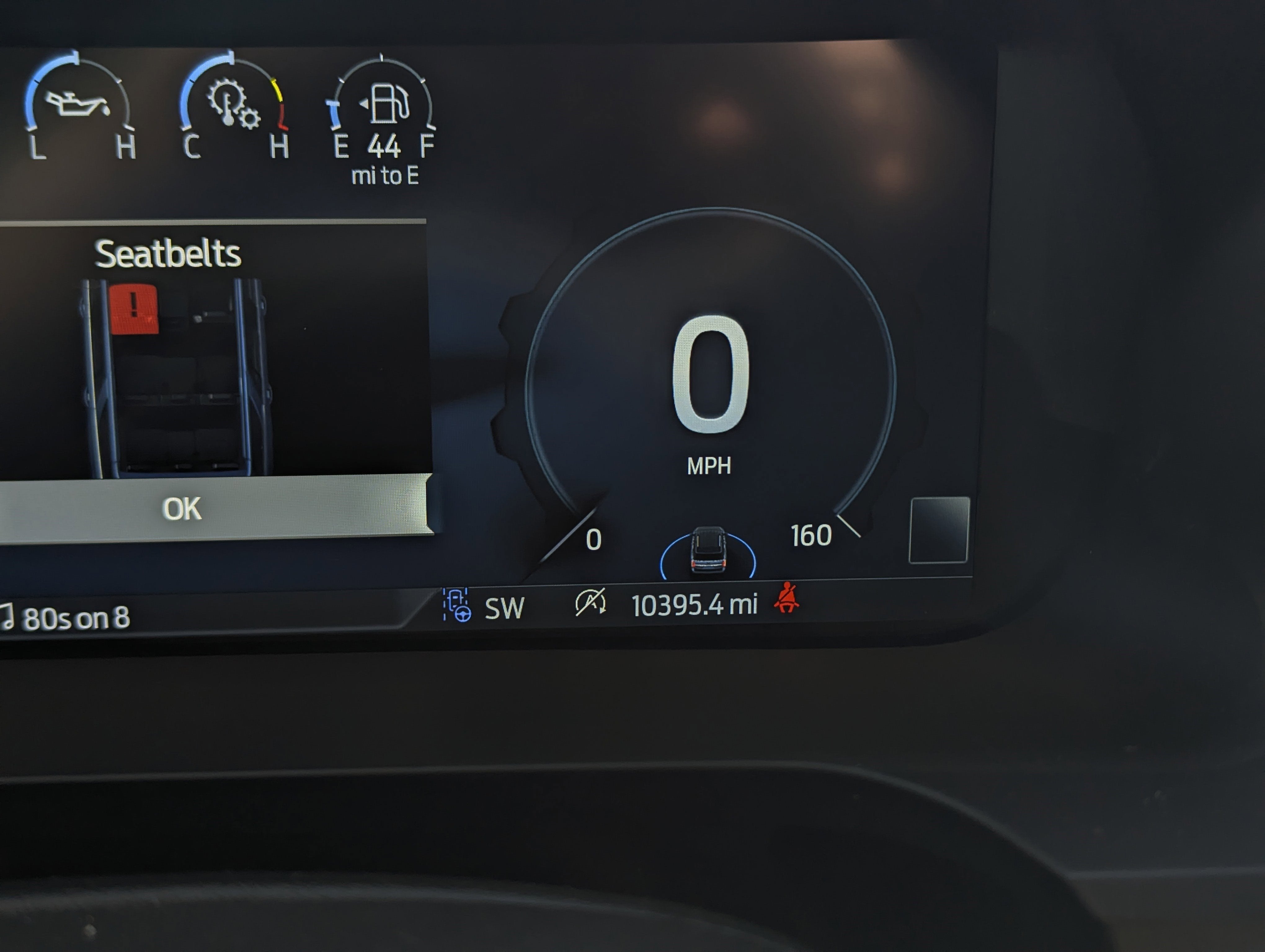 2024 Ford Expedition Timberline