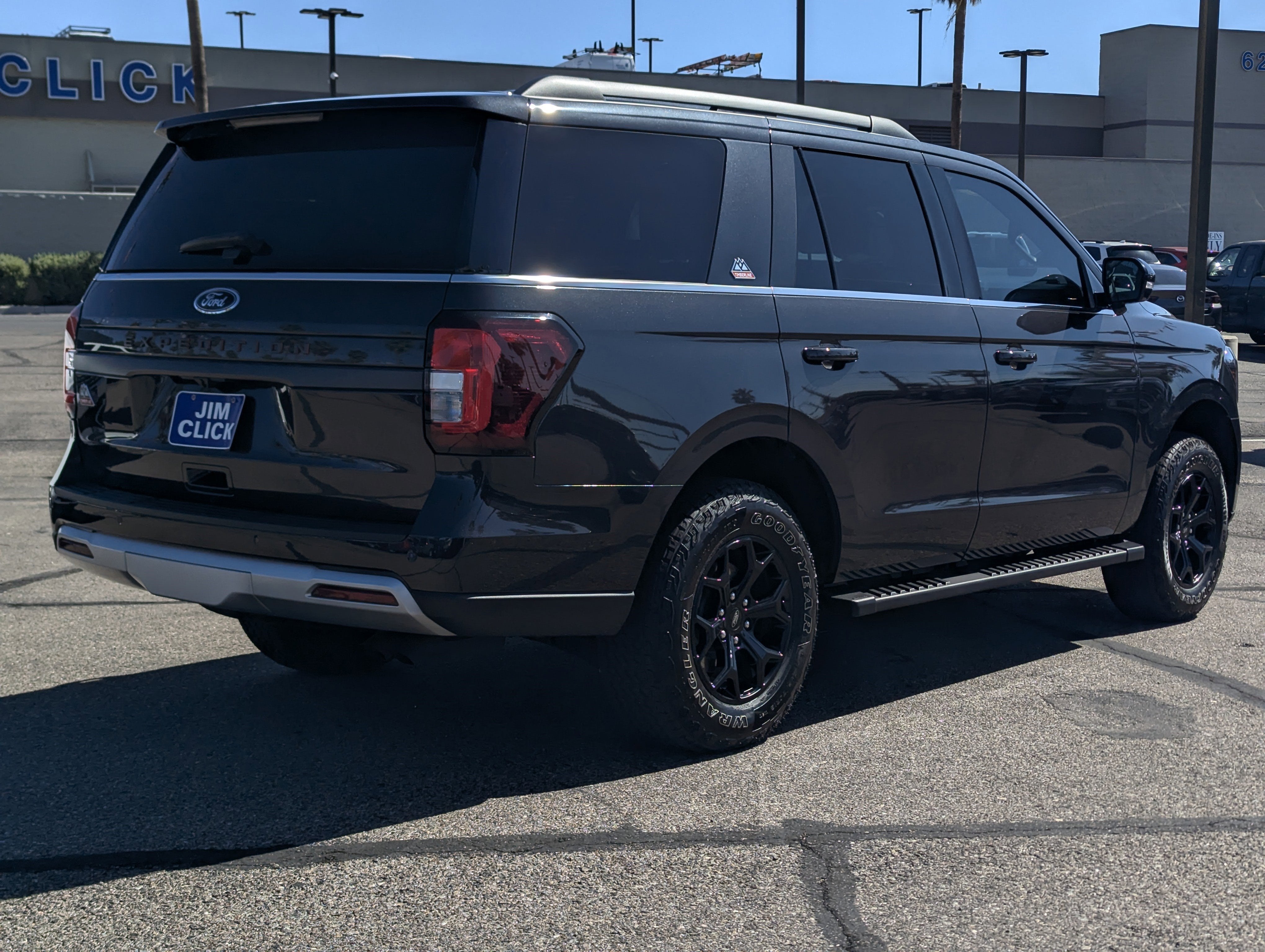 2024 Ford Expedition Timberline